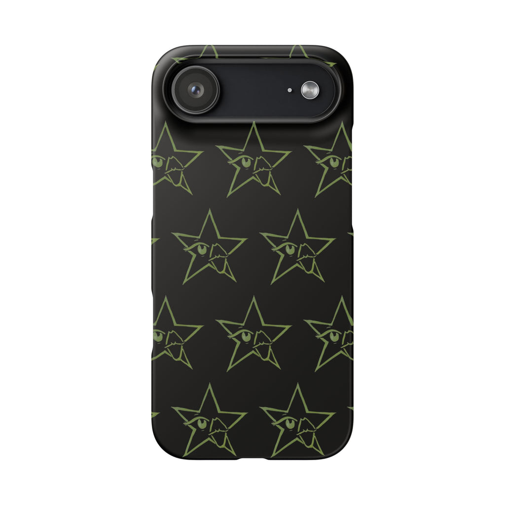 STRLT Monogram Phone Case