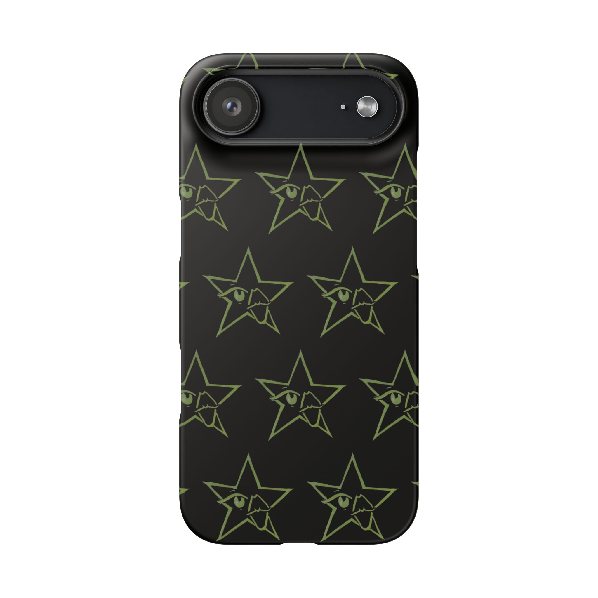 STRLT Monogram Phone Case