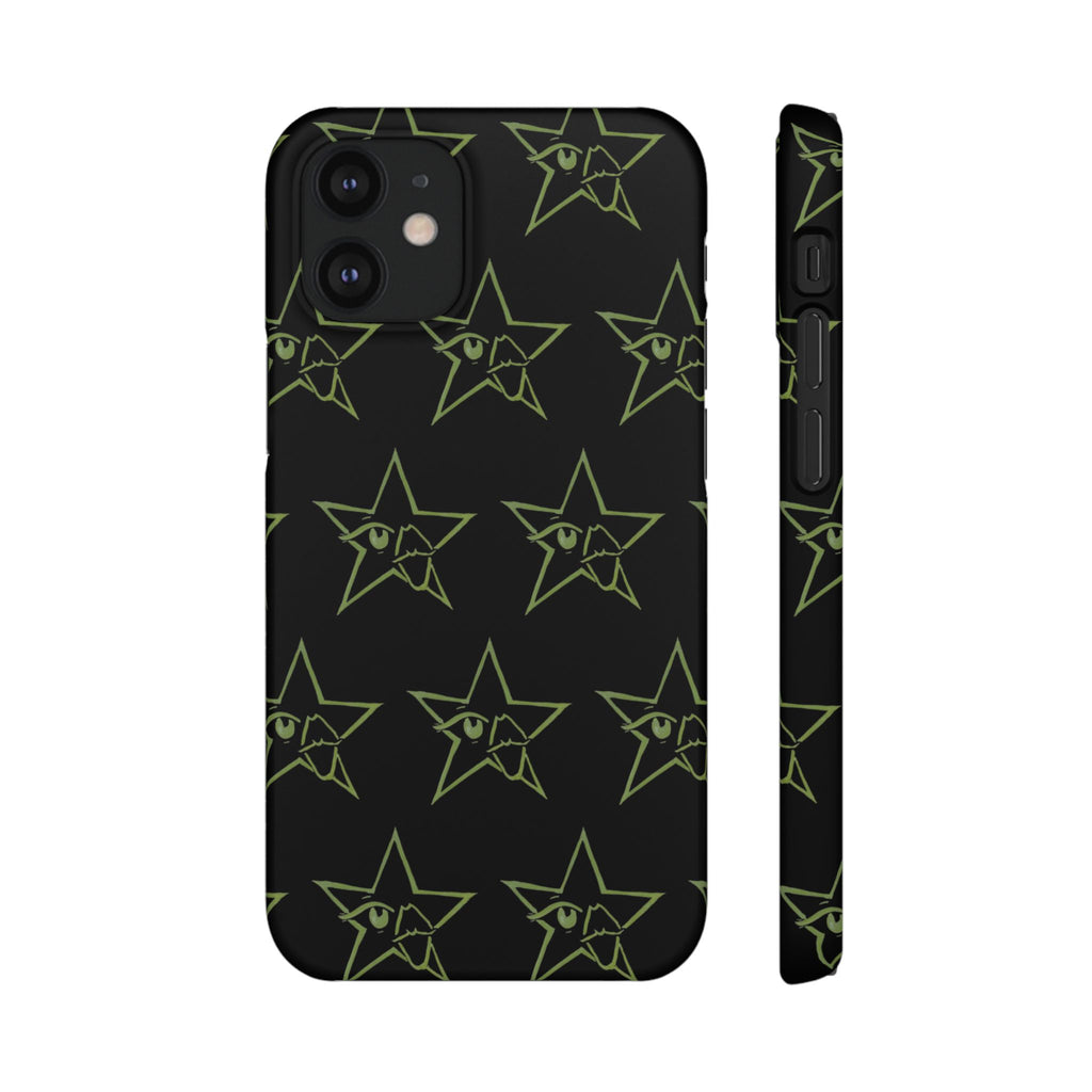 STRLT Monogram Phone Case