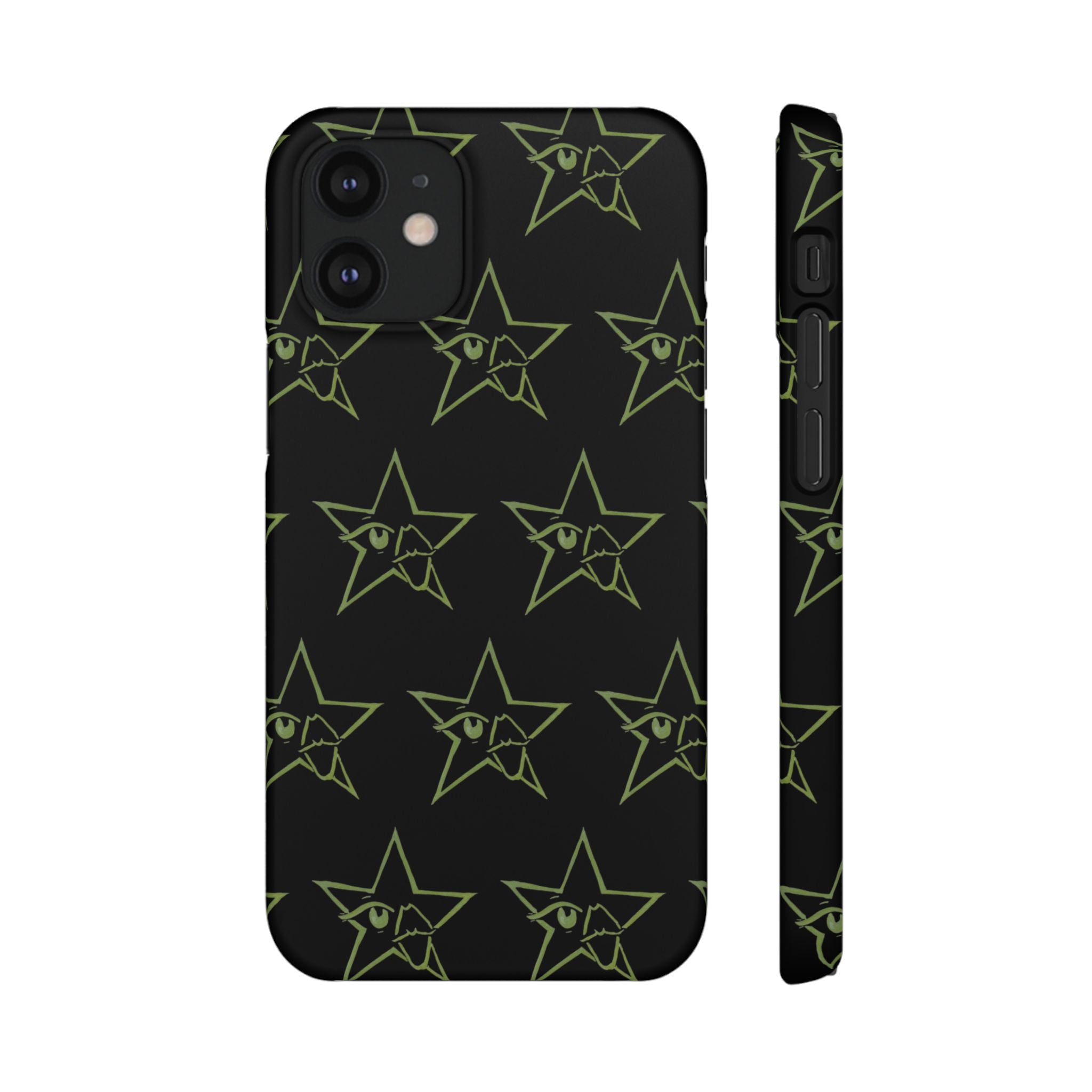 STRLT Monogram Phone Case