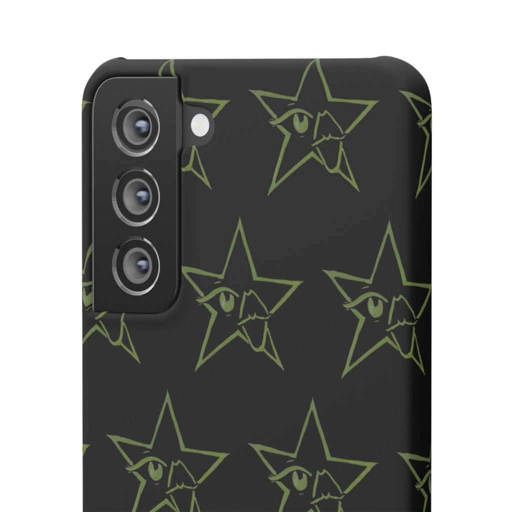 STRLT Monogram Phone Case