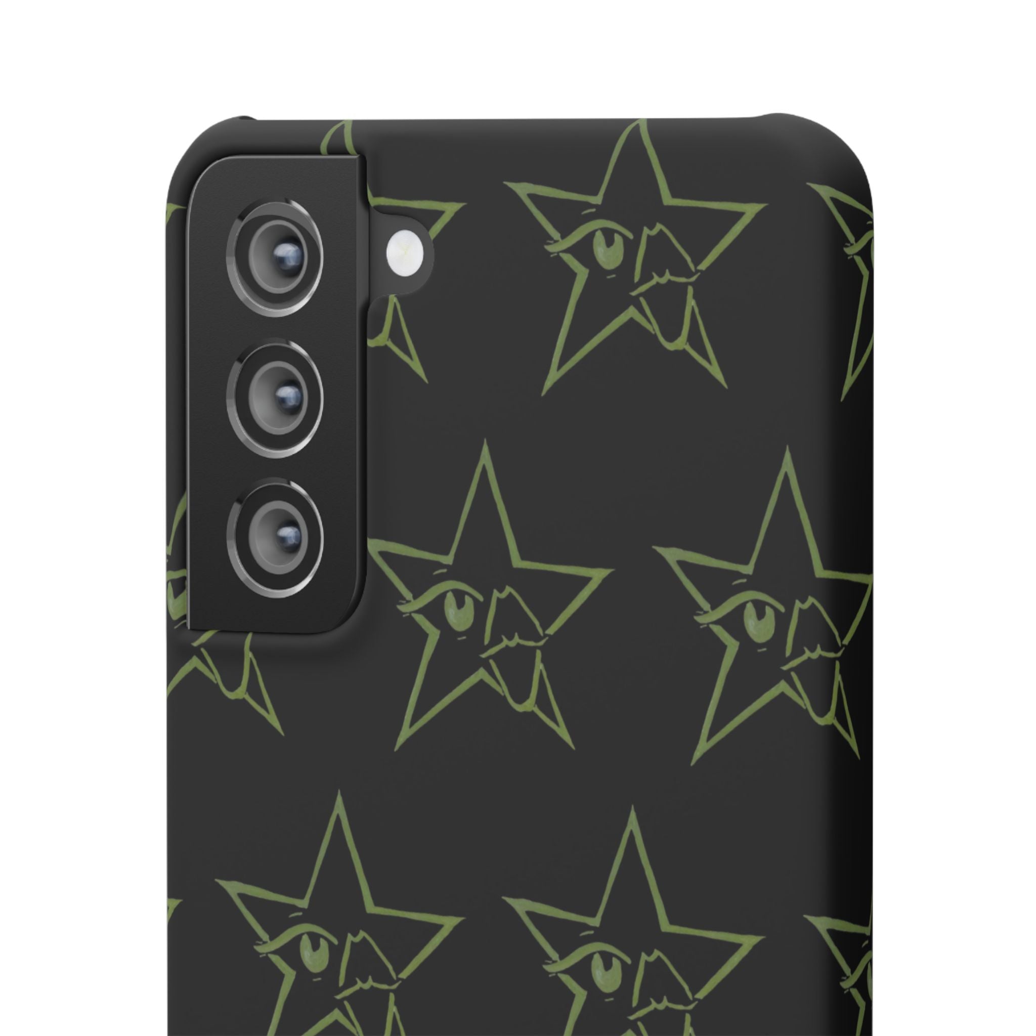 STRLT Monogram Phone Case