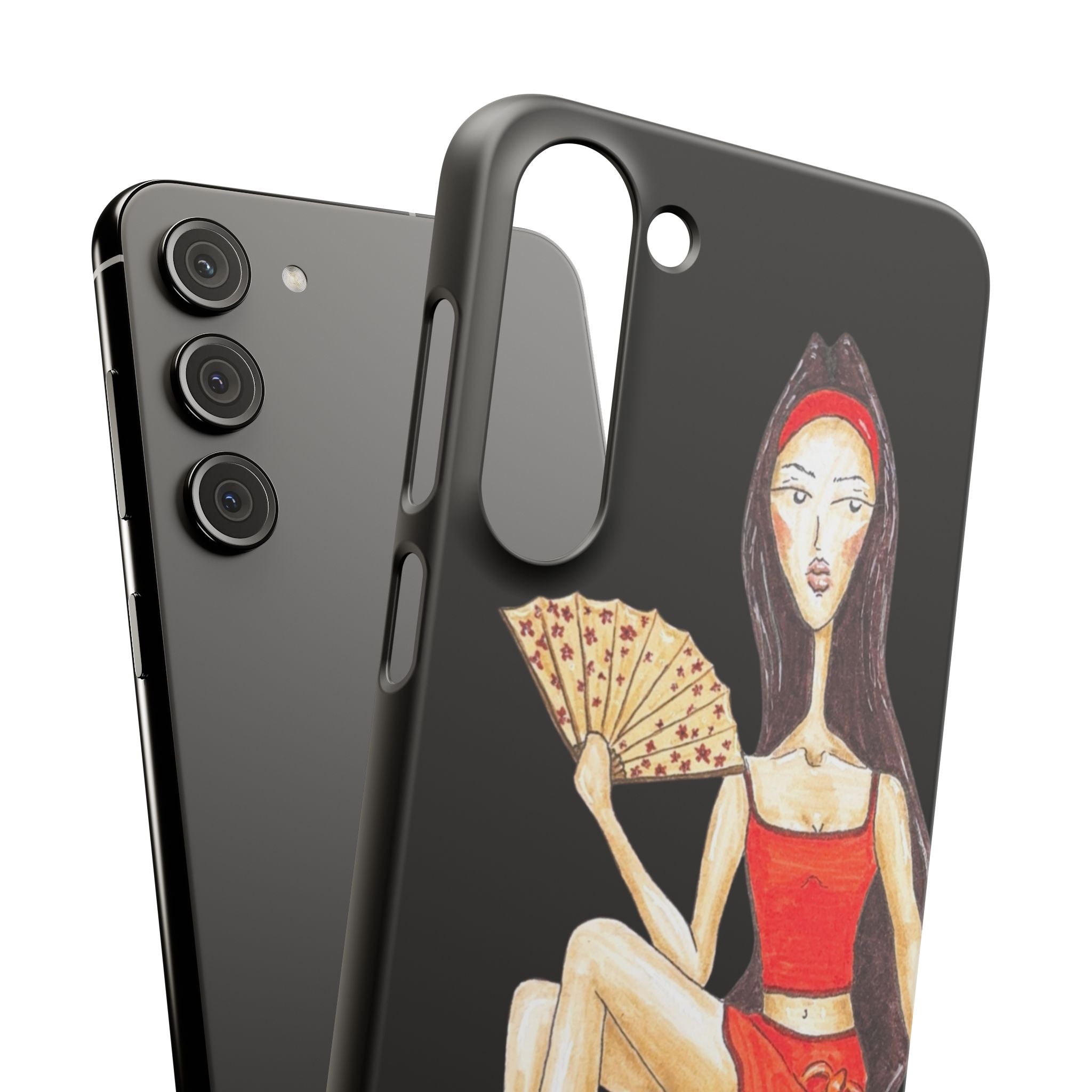 VERA Snap Phone Case