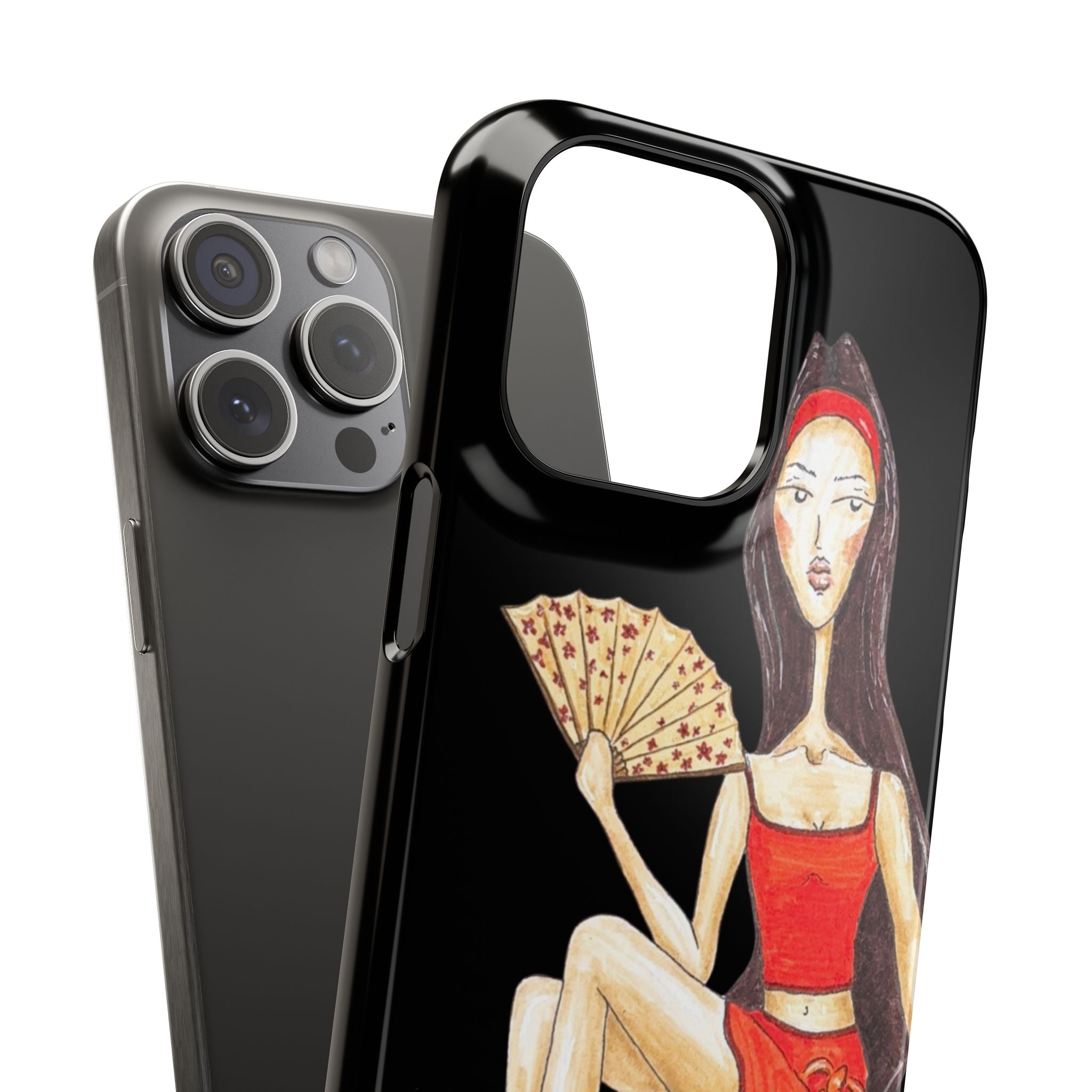 VERA Snap Phone Case