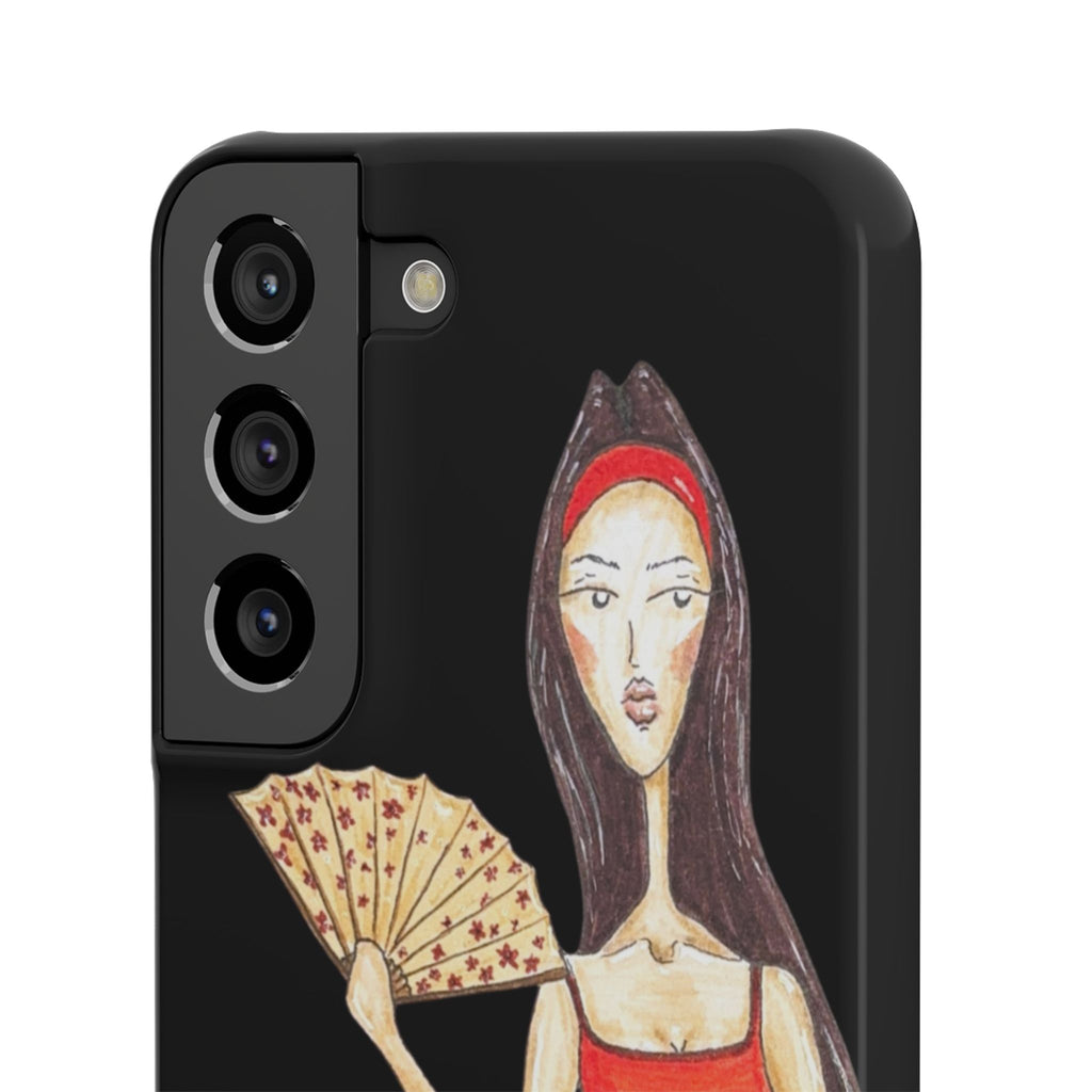 VERA Snap Phone Case