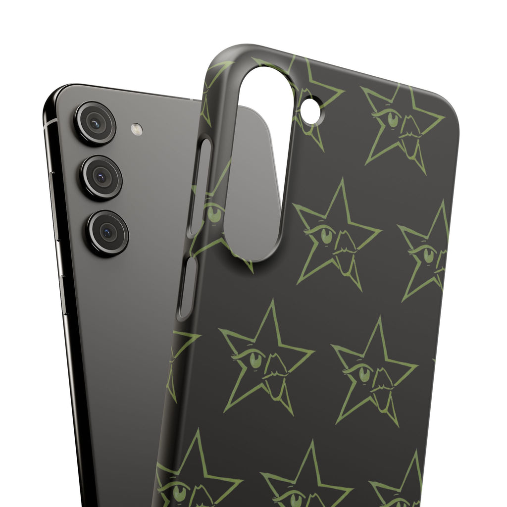 STRLT Monogram Phone Case