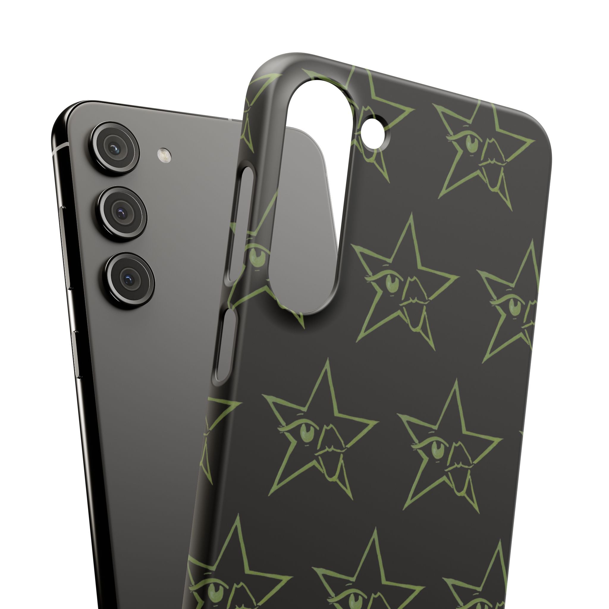 STRLT Monogram Phone Case