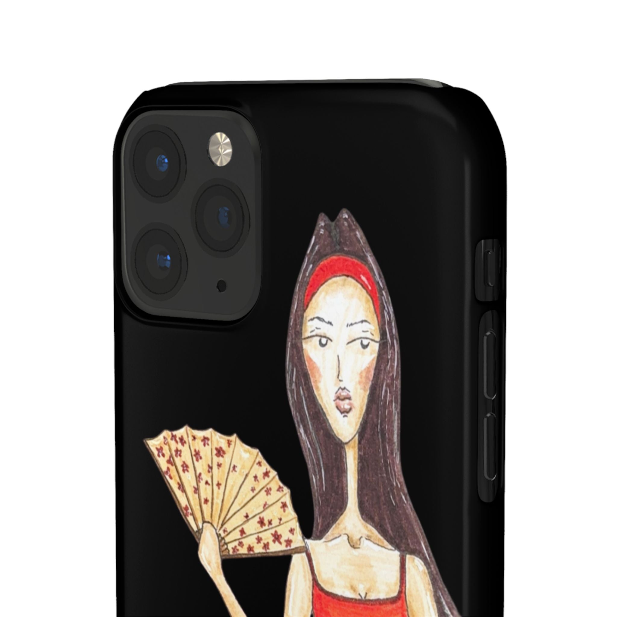 VERA Snap Phone Case
