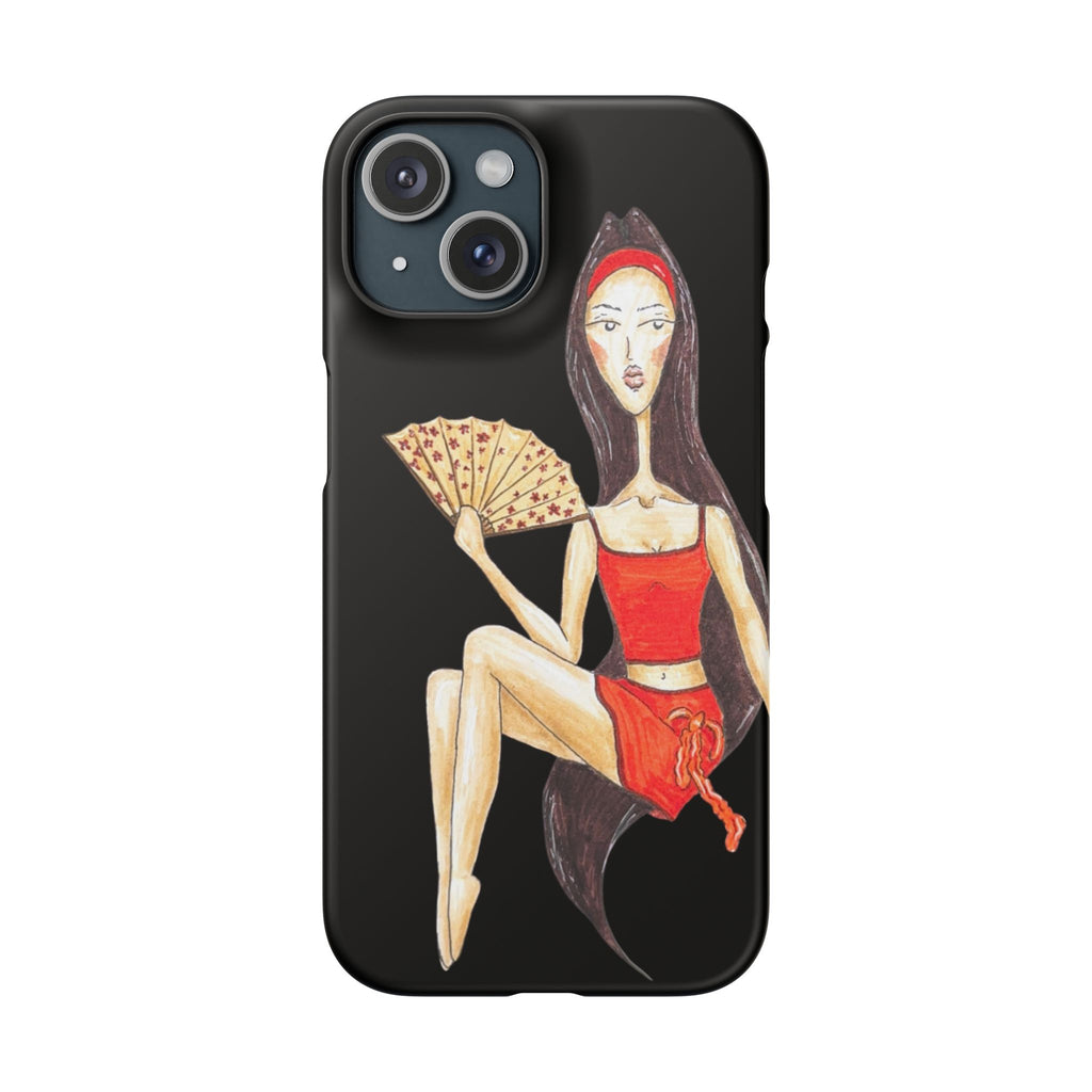 VERA Snap Phone Case