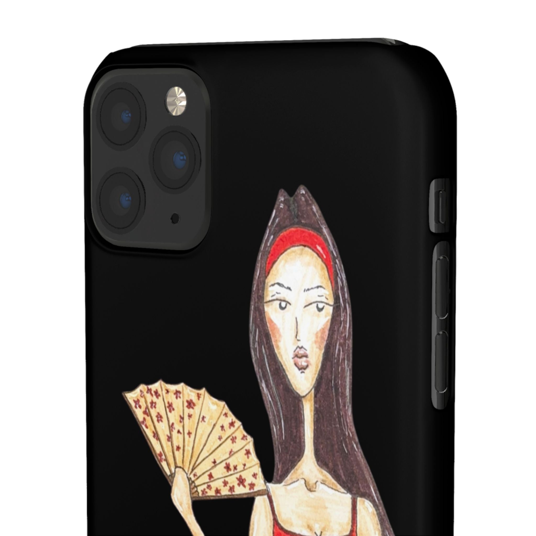 VERA Snap Phone Case