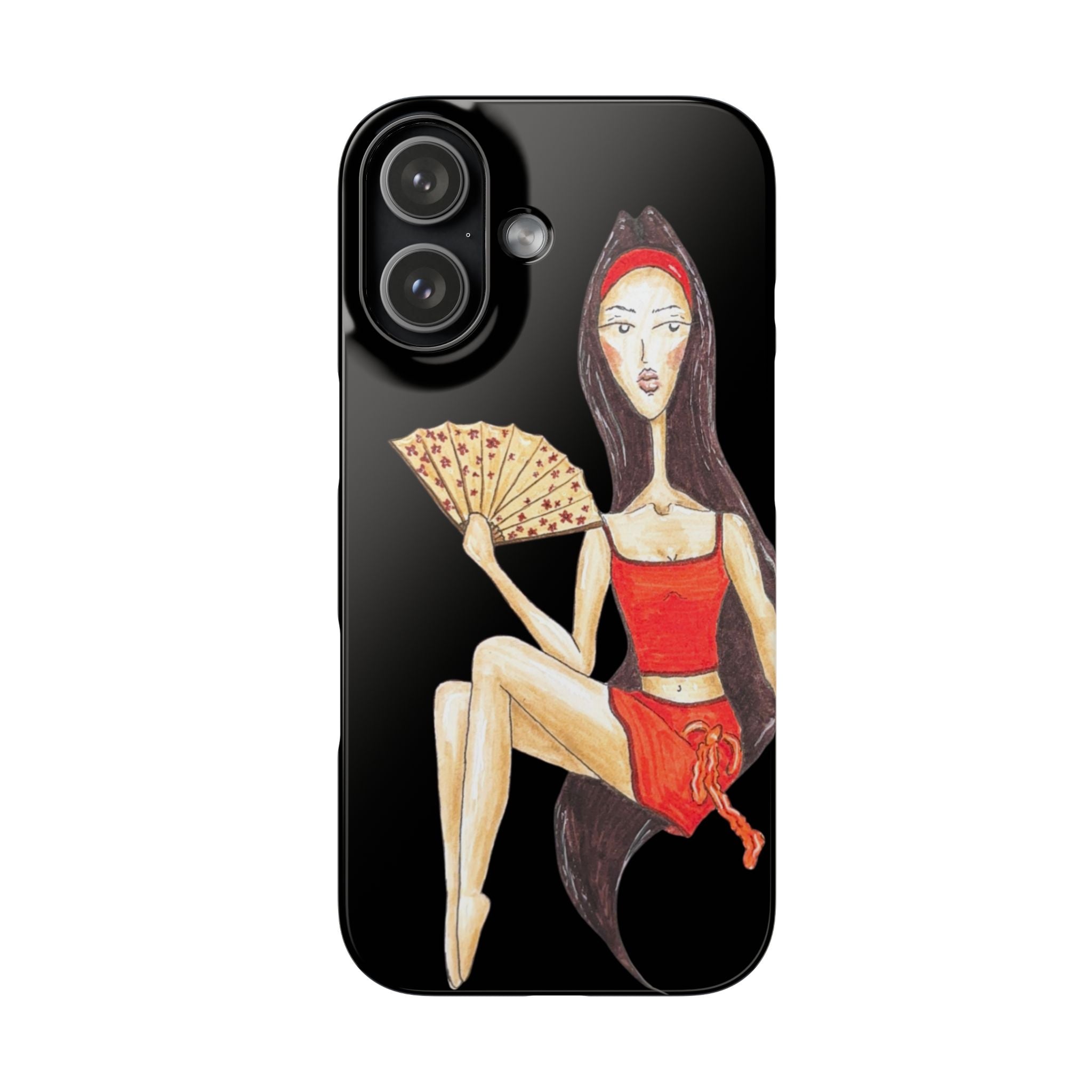 VERA Snap Phone Case