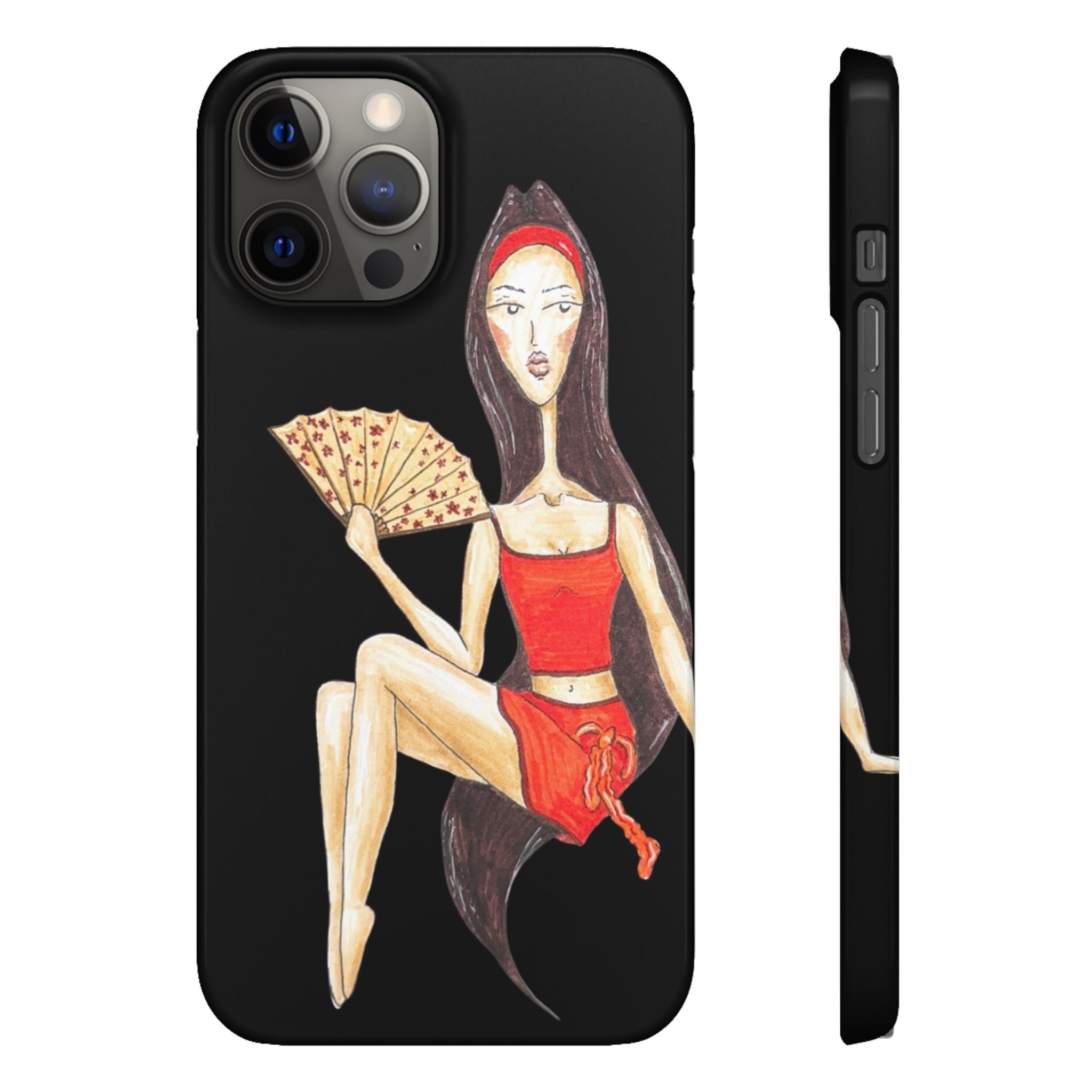 VERA Snap Phone Case