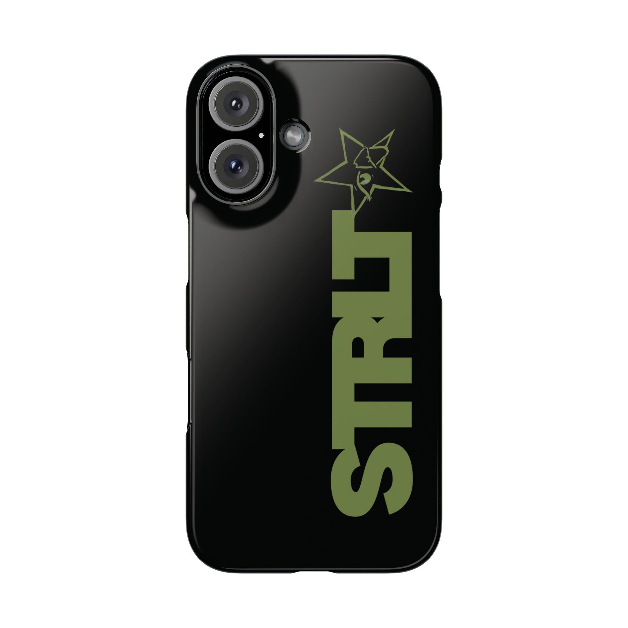 BOLD STRLT Snap Phone Case