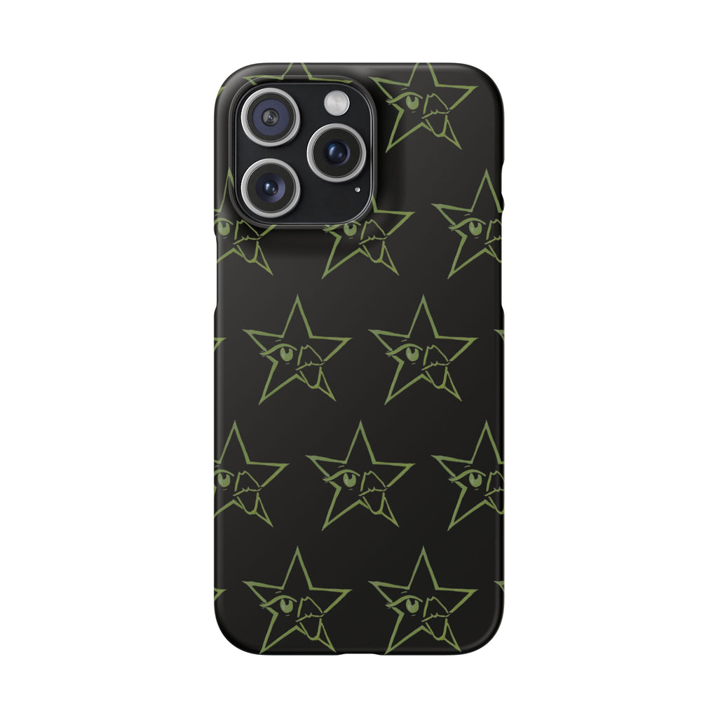 STRLT Monogram Phone Case