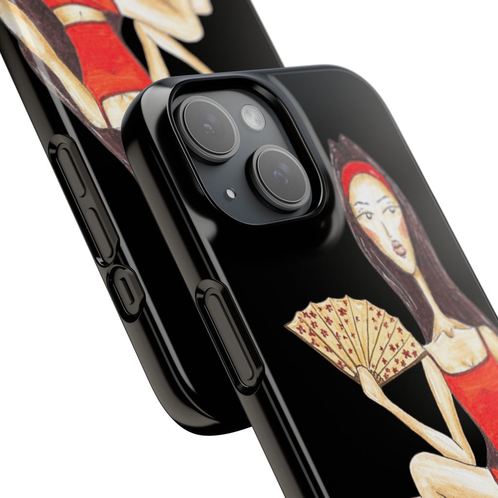 VERA Snap Phone Case