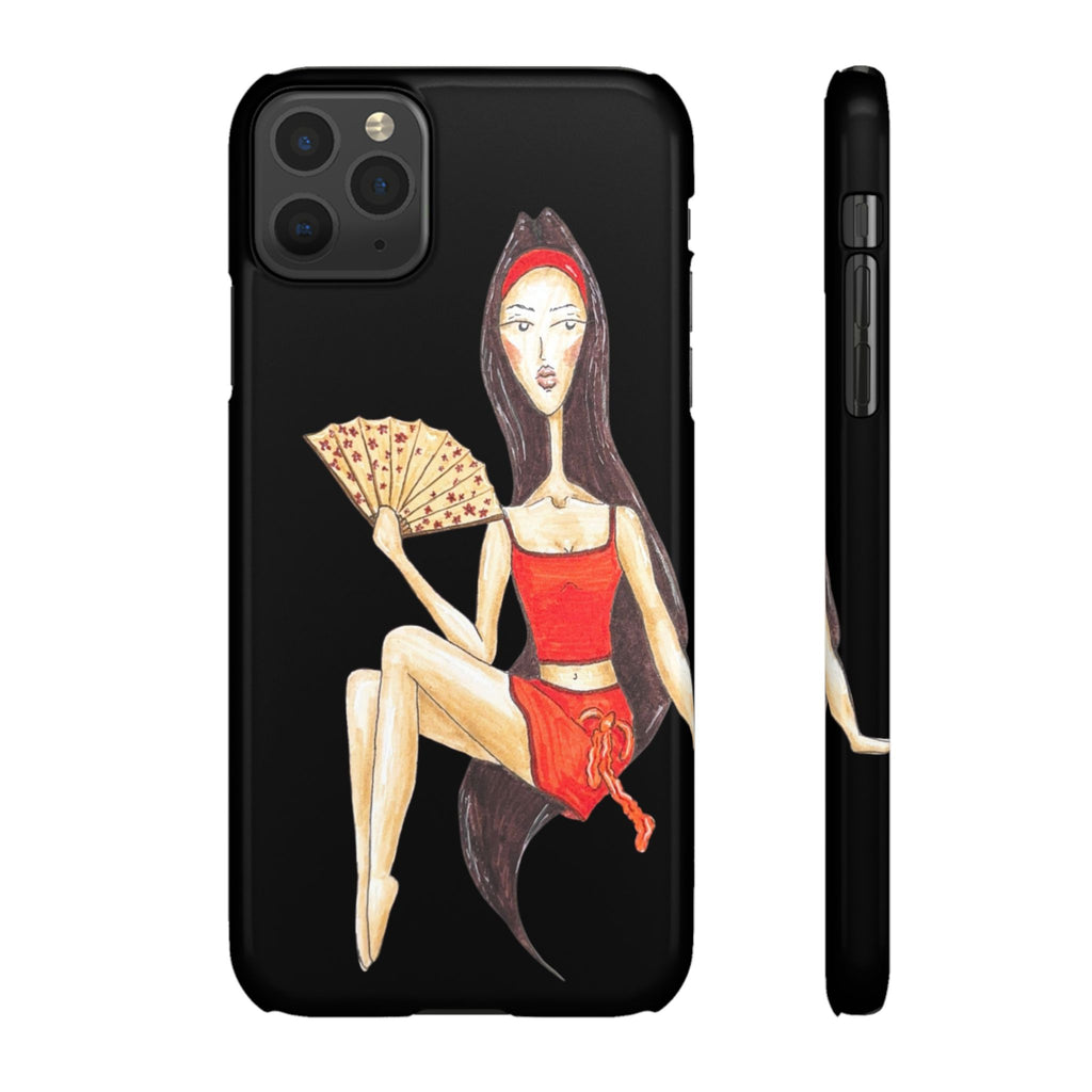 VERA Snap Phone Case