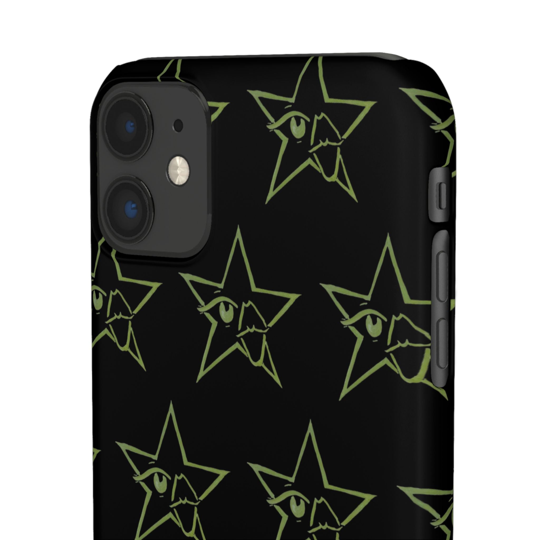 STRLT Monogram Phone Case