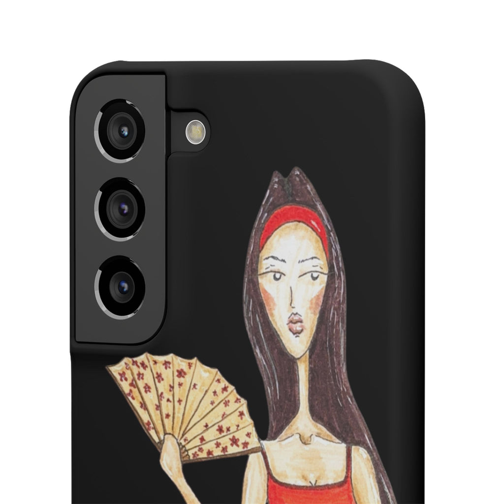 VERA Snap Phone Case