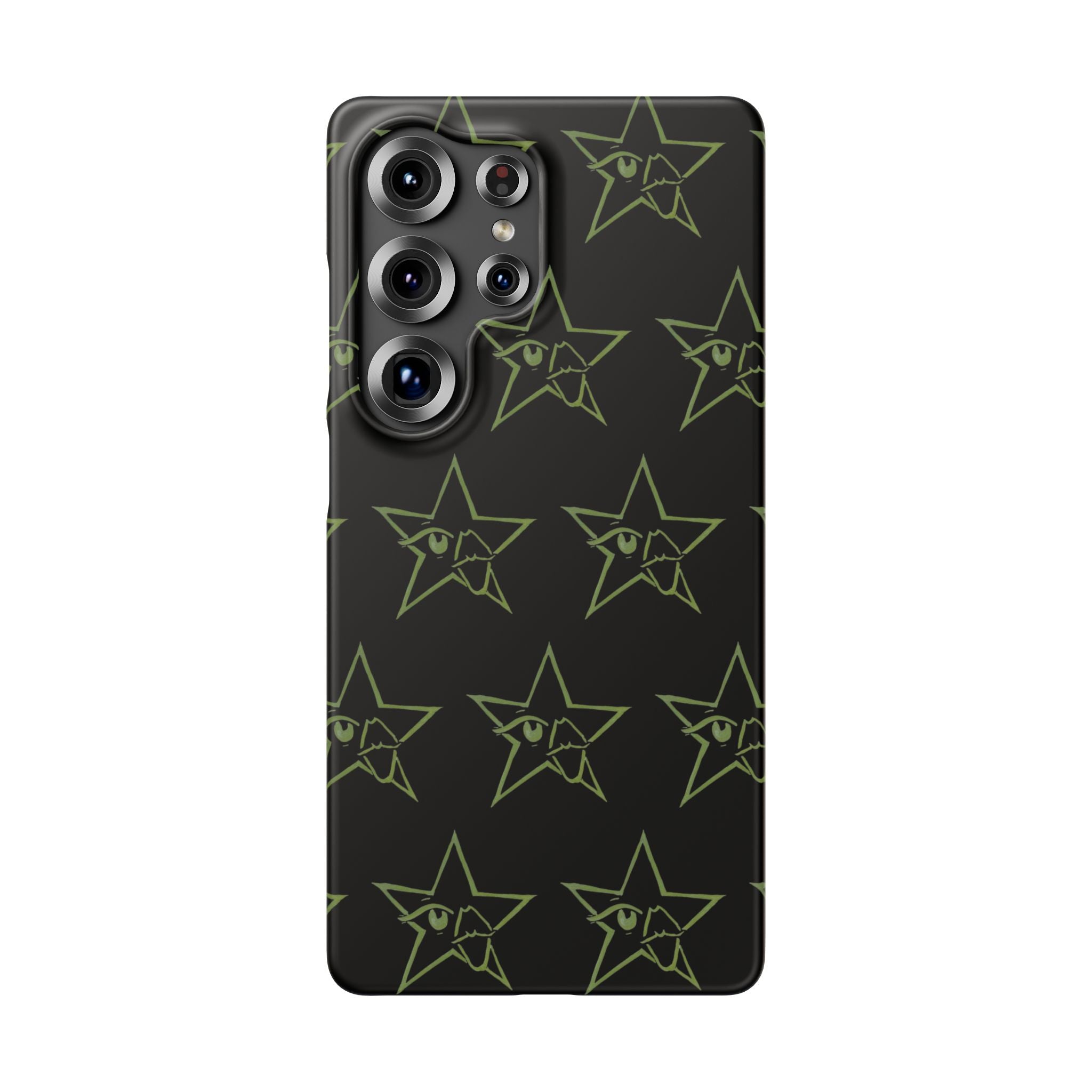 STRLT Monogram Phone Case