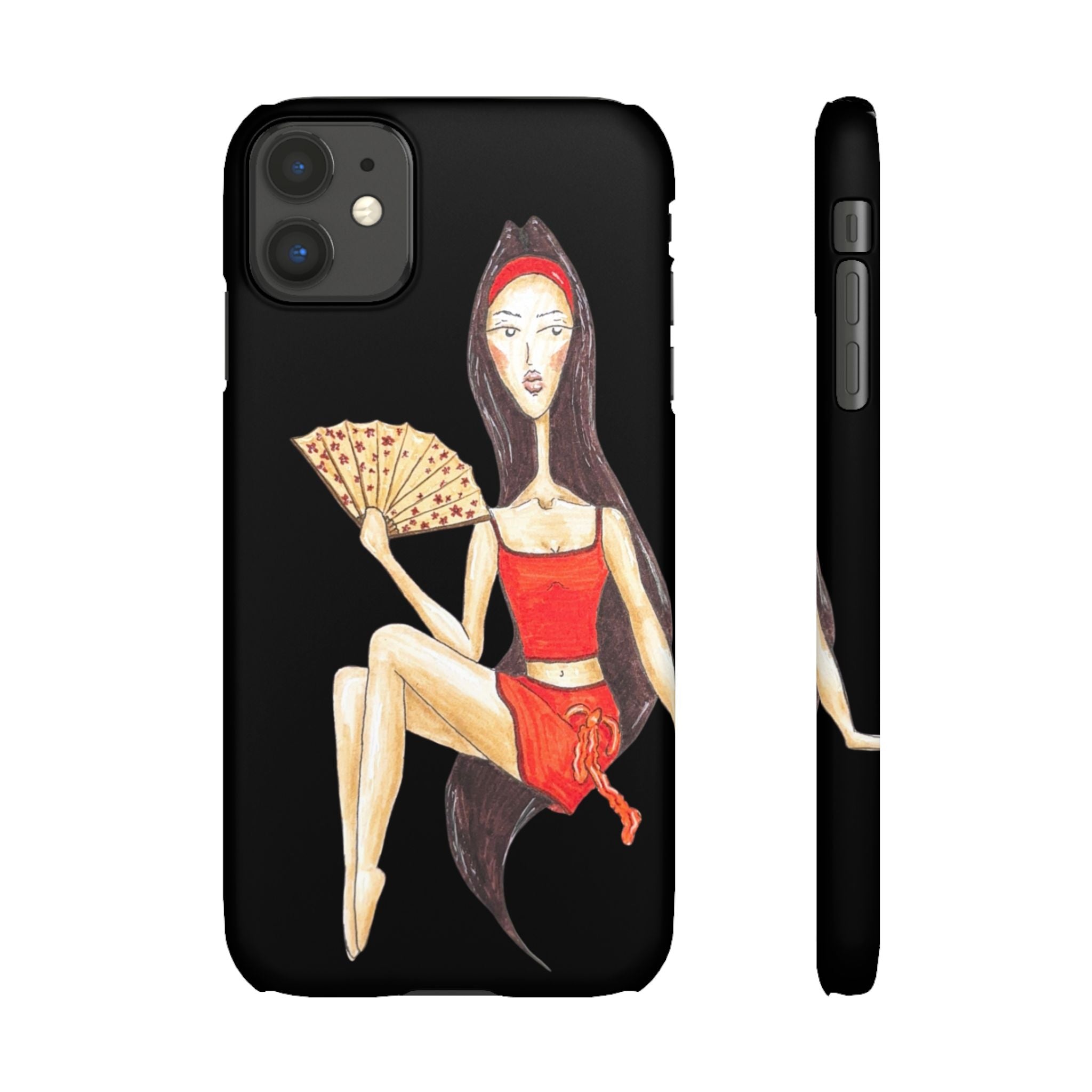 VERA Snap Phone Case