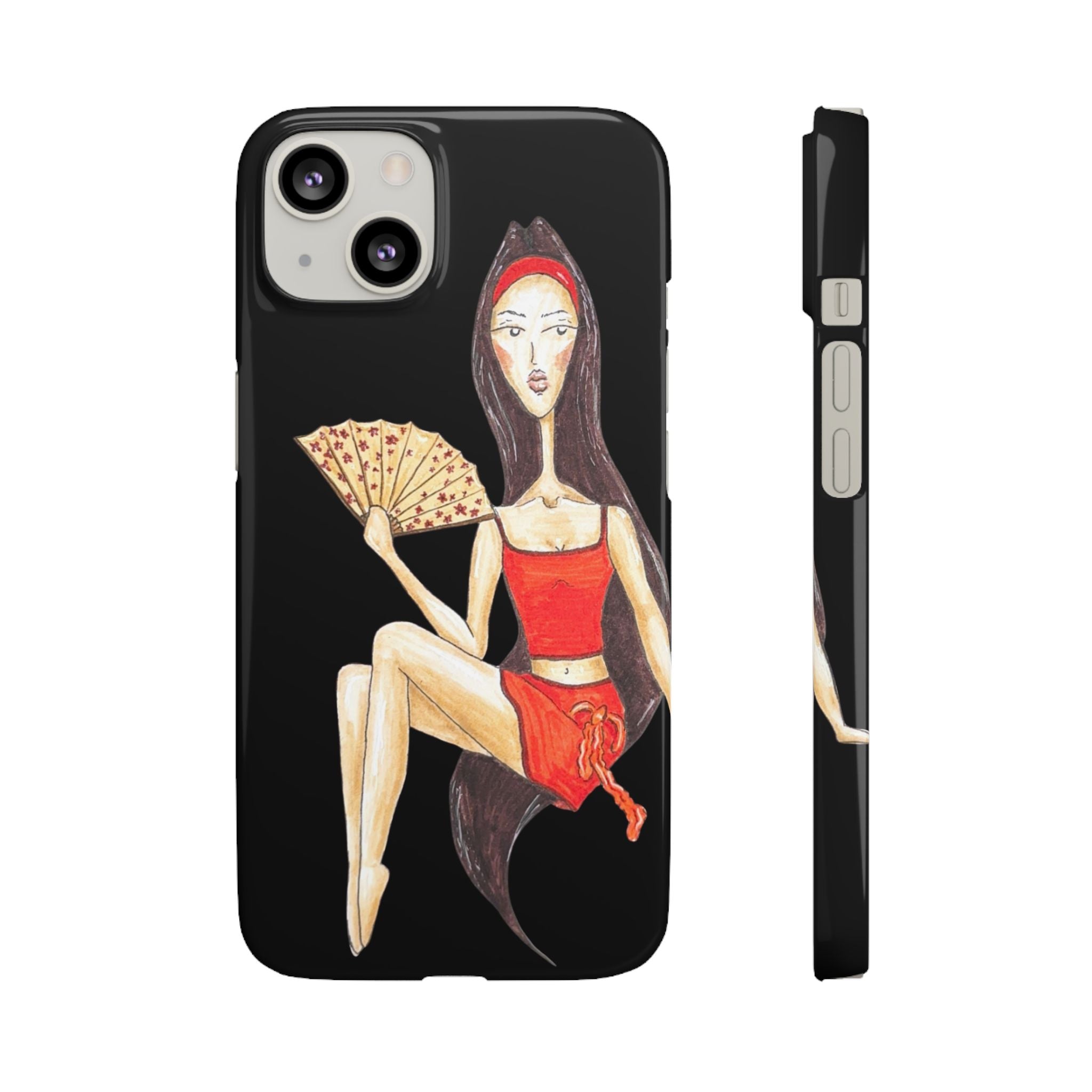 VERA Snap Phone Case
