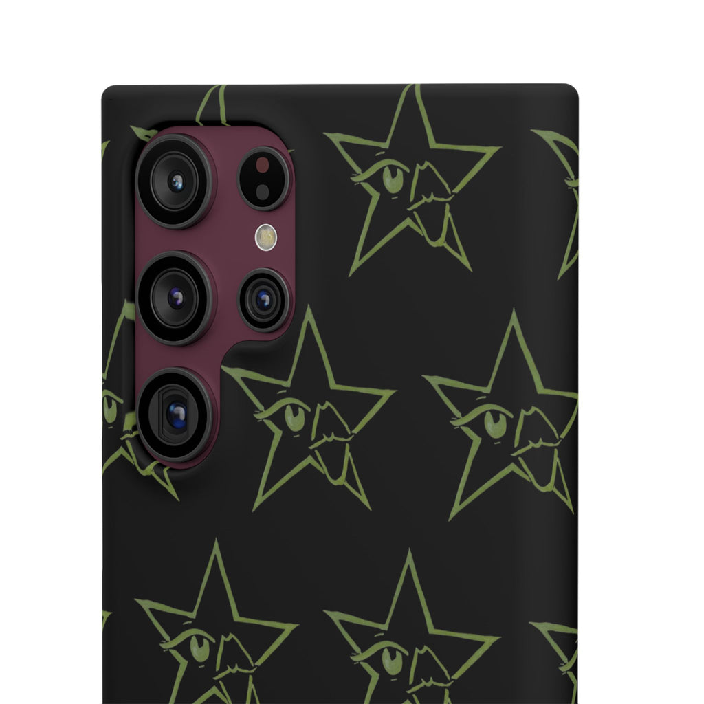 STRLT Monogram Phone Case