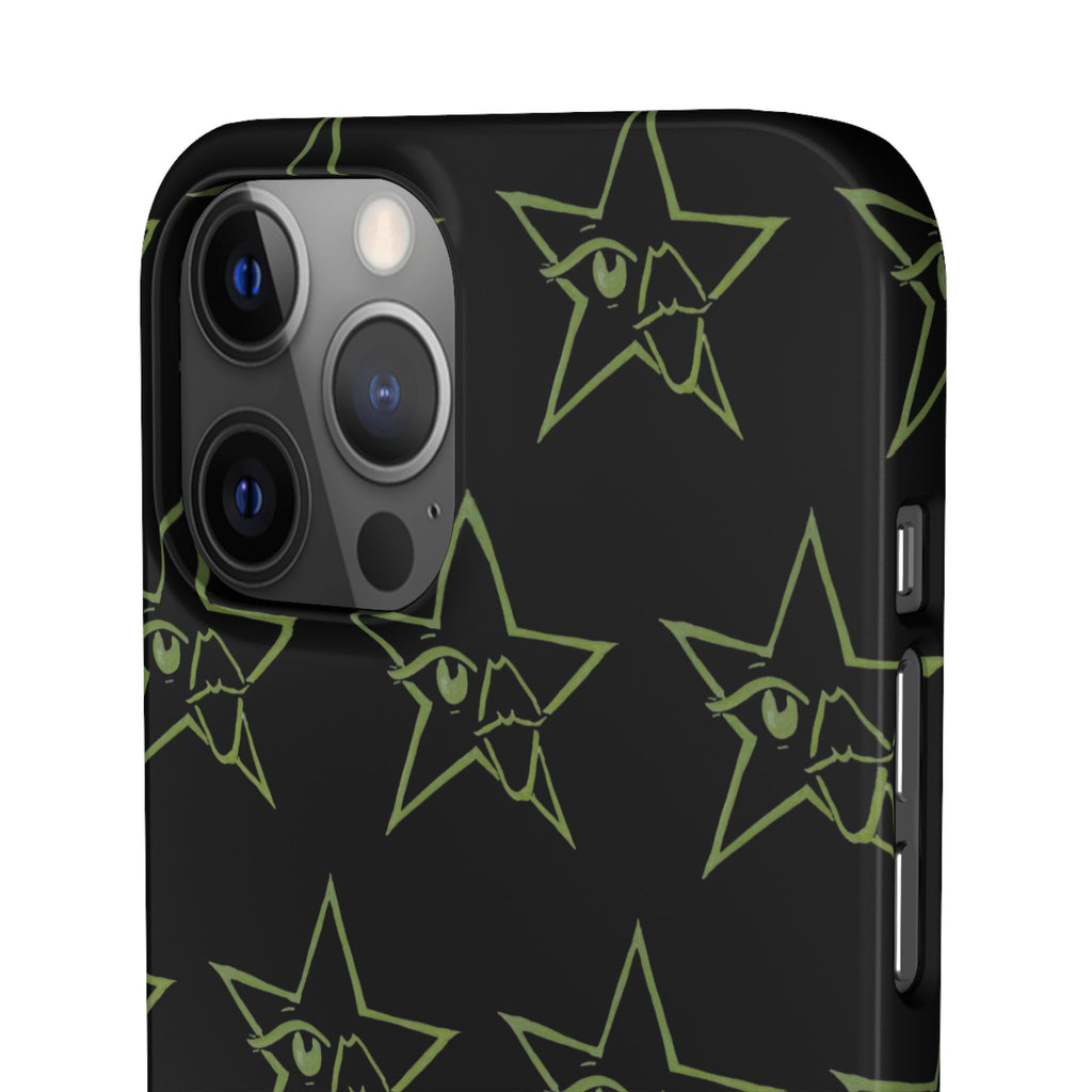 STRLT Monogram Phone Case