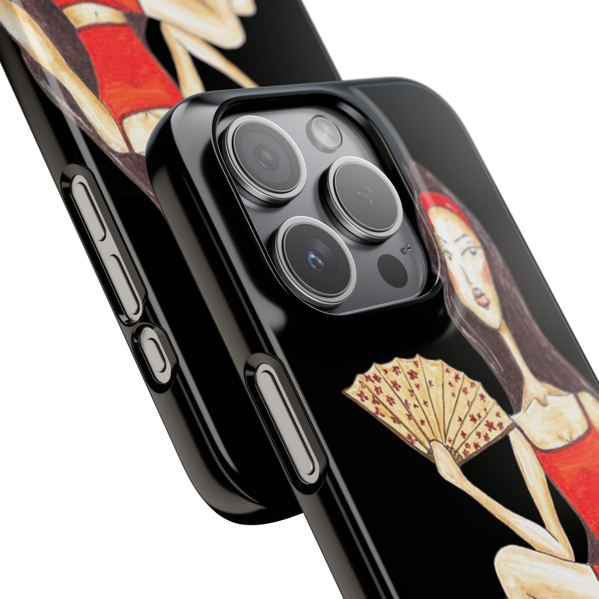 VERA Snap Phone Case