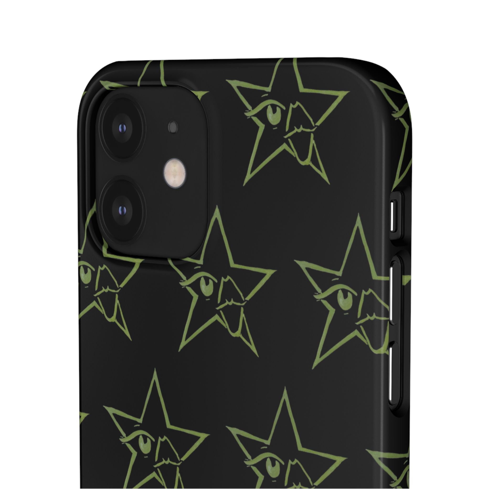 STRLT Monogram Phone Case