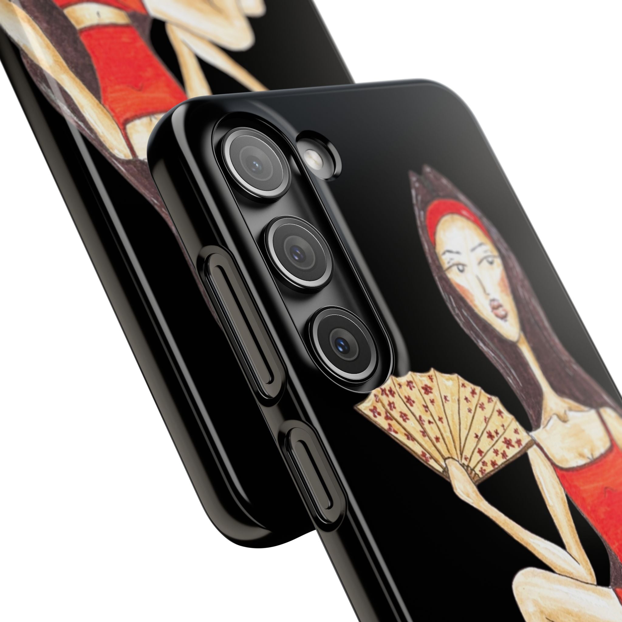 VERA Snap Phone Case