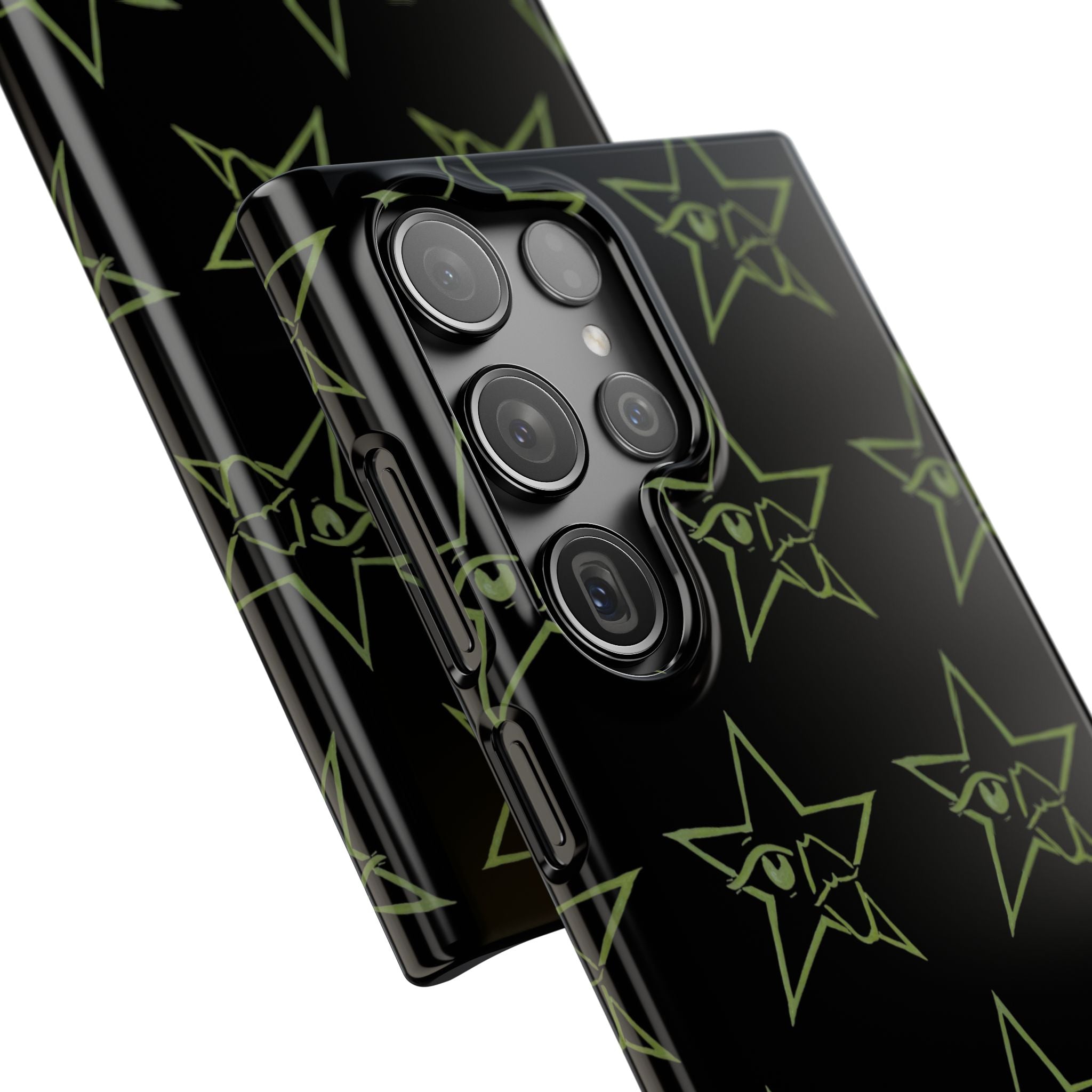 STRLT Monogram Phone Case