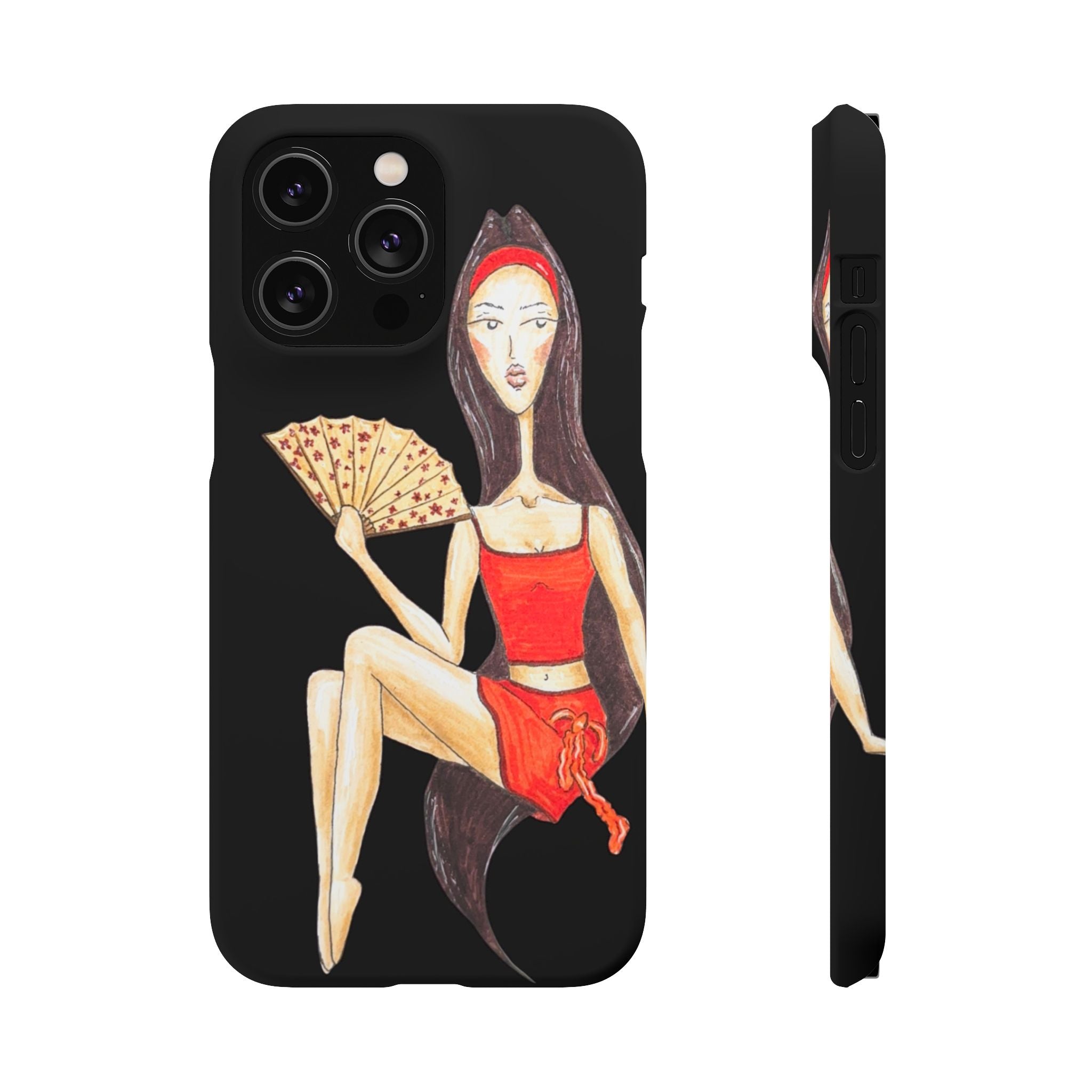 VERA Snap Phone Case