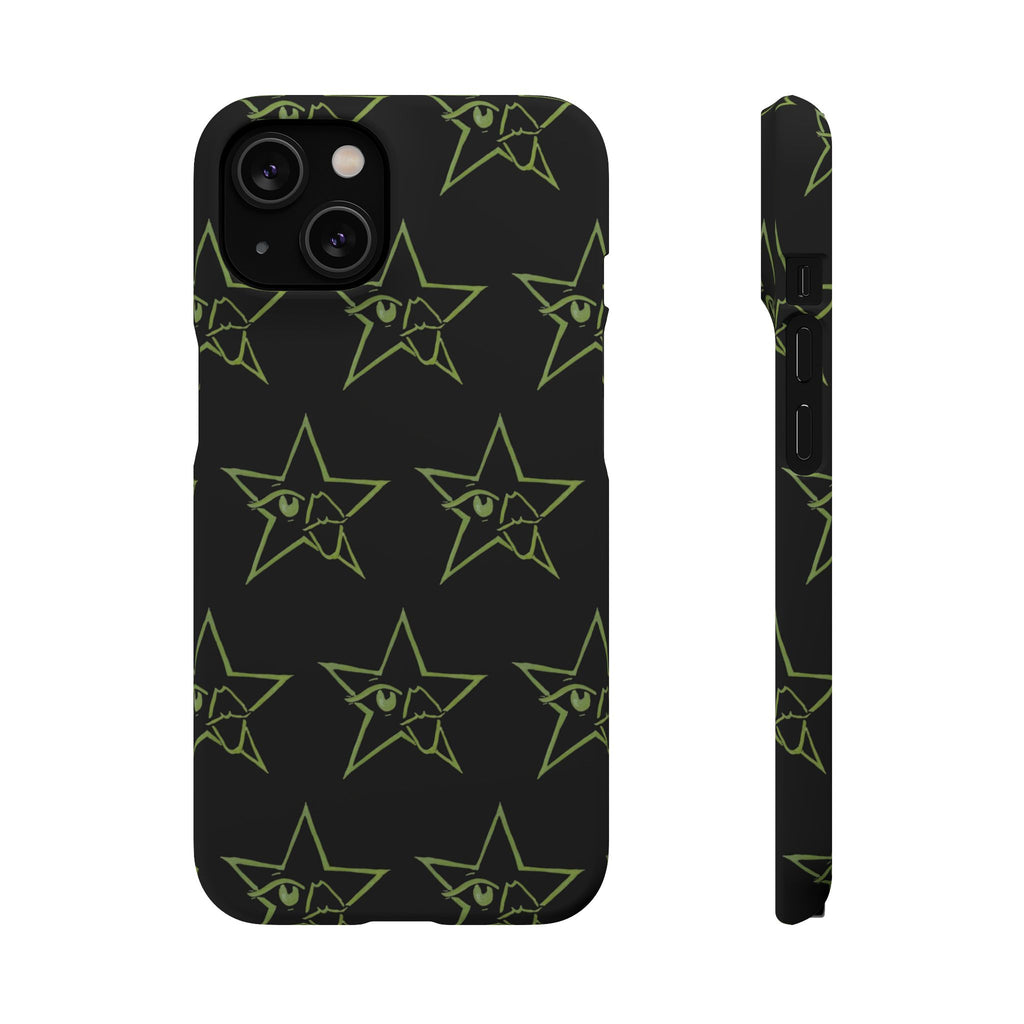 STRLT Monogram Phone Case