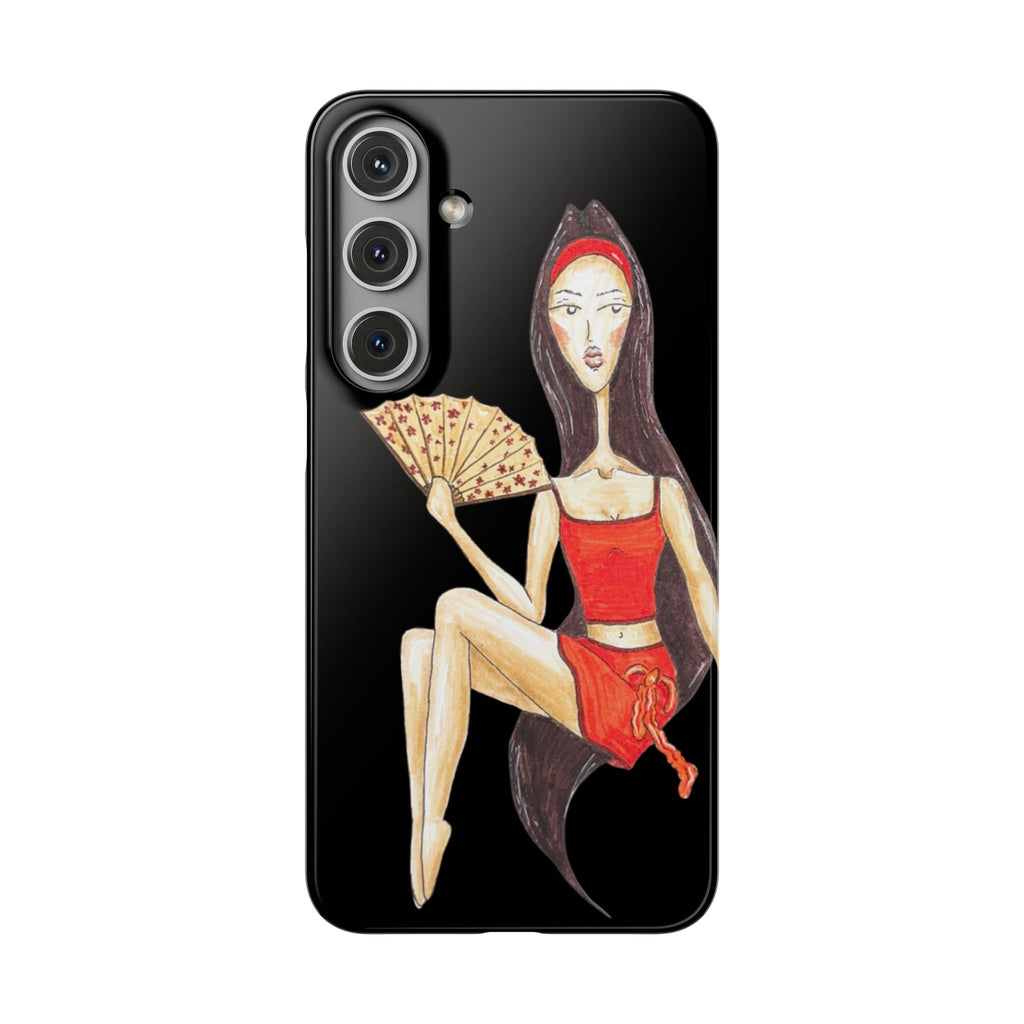 VERA Snap Phone Case