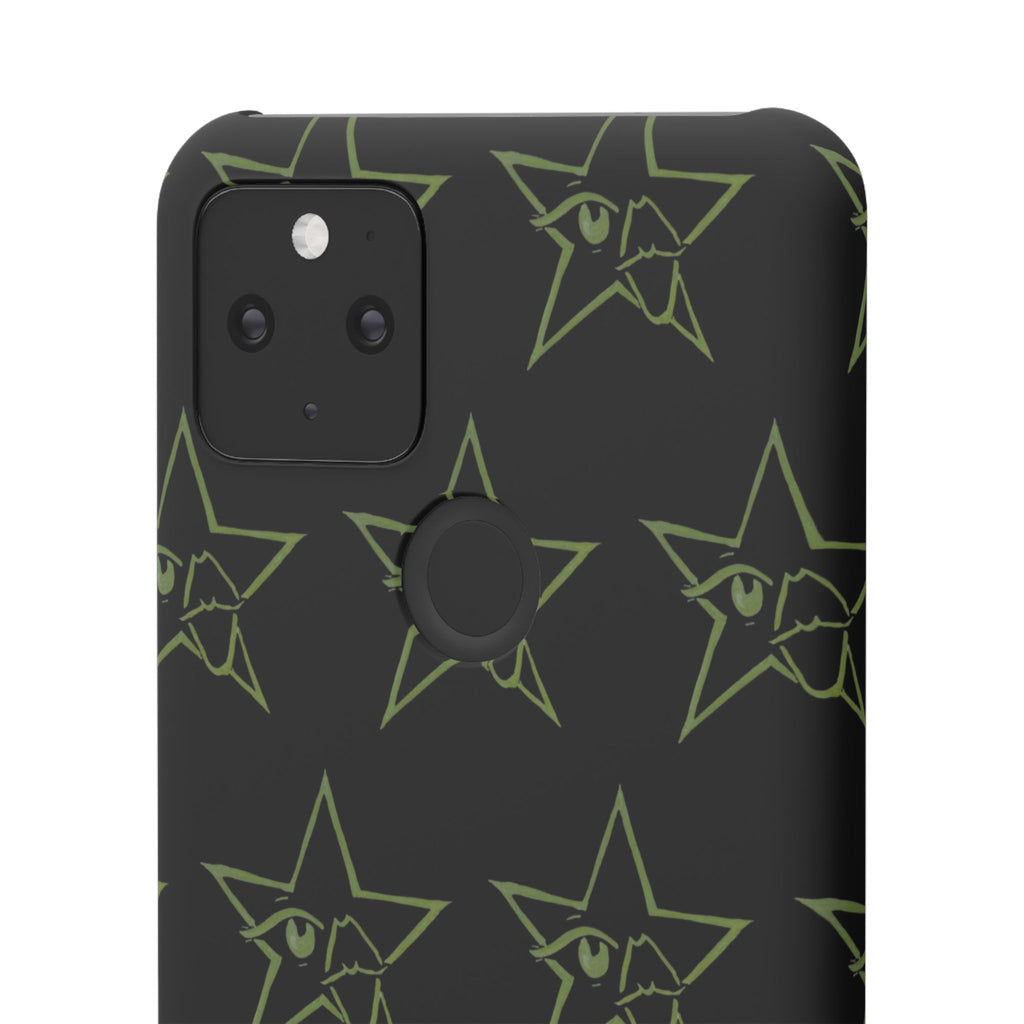 STRLT Monogram Phone Case