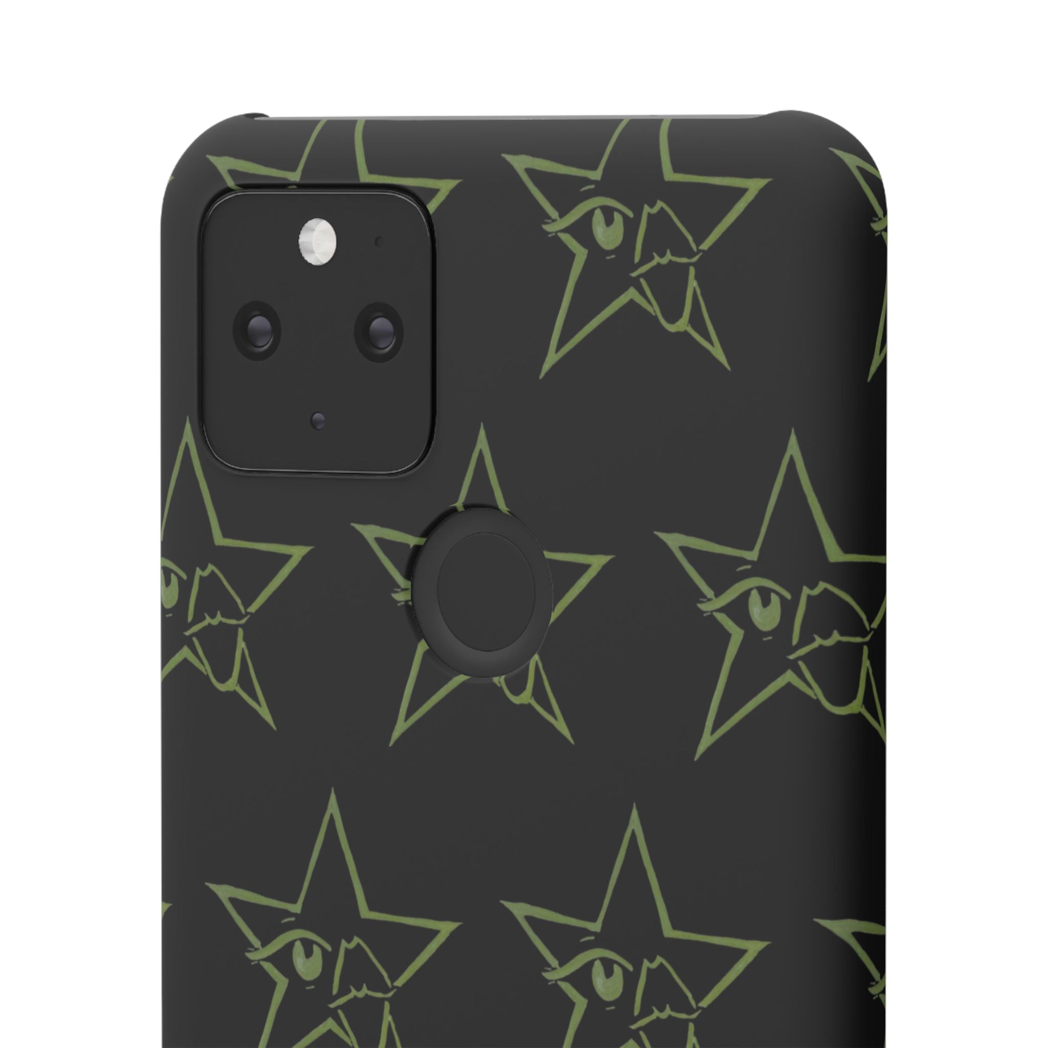 STRLT Monogram Phone Case