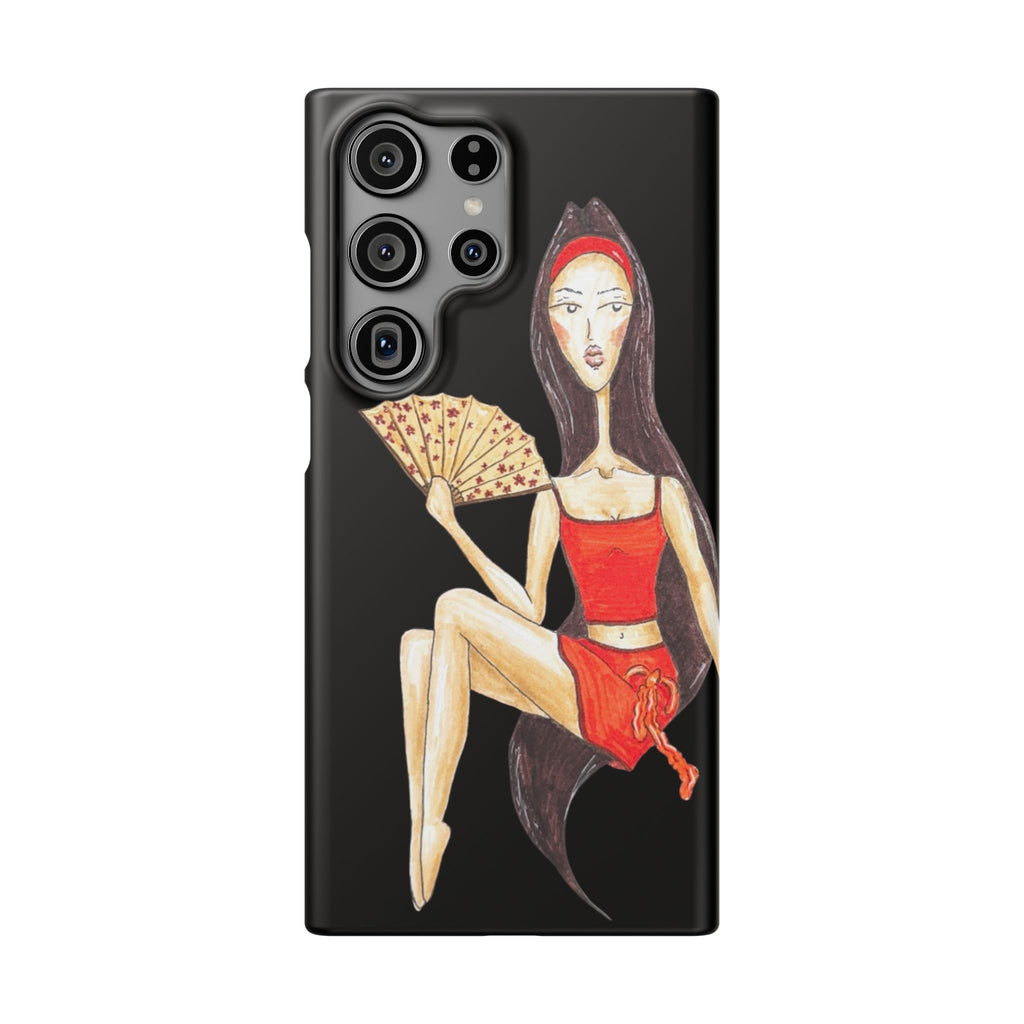VERA Snap Phone Case