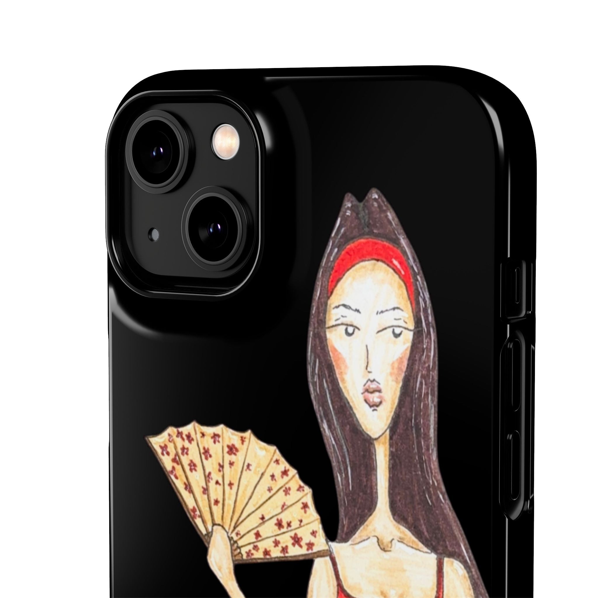 VERA Snap Phone Case
