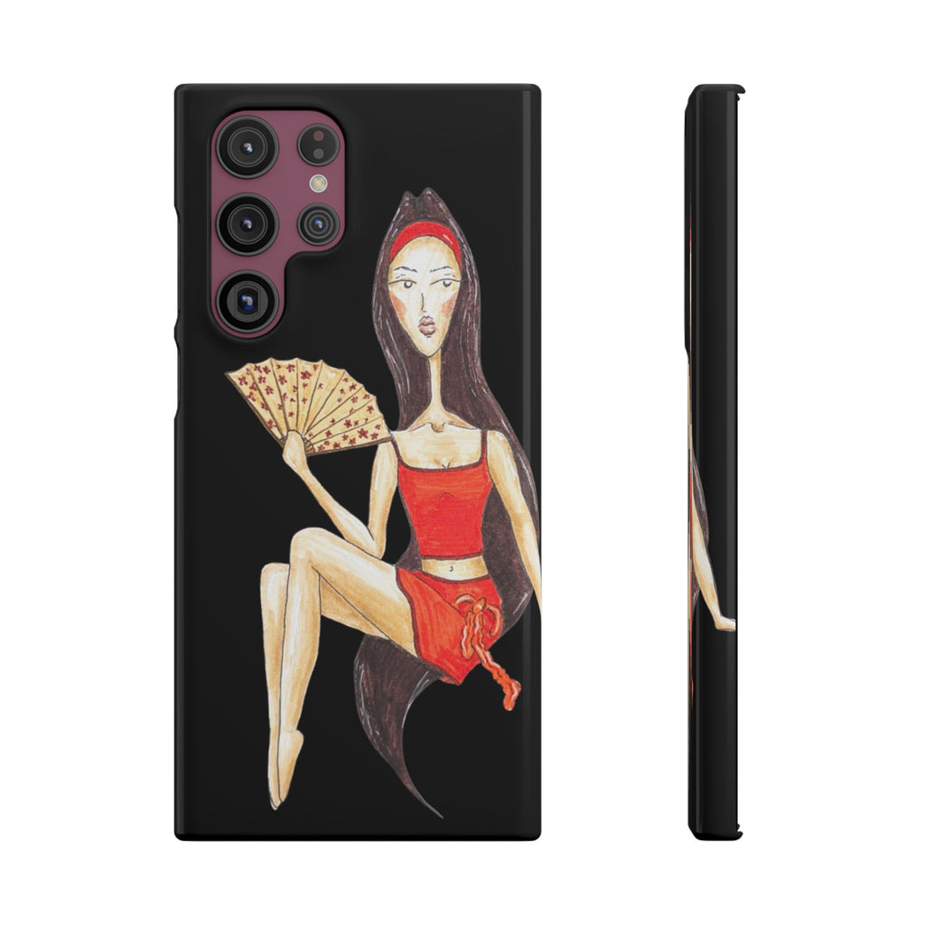 VERA Snap Phone Case