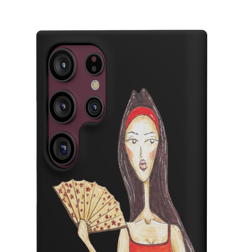 VERA Snap Phone Case