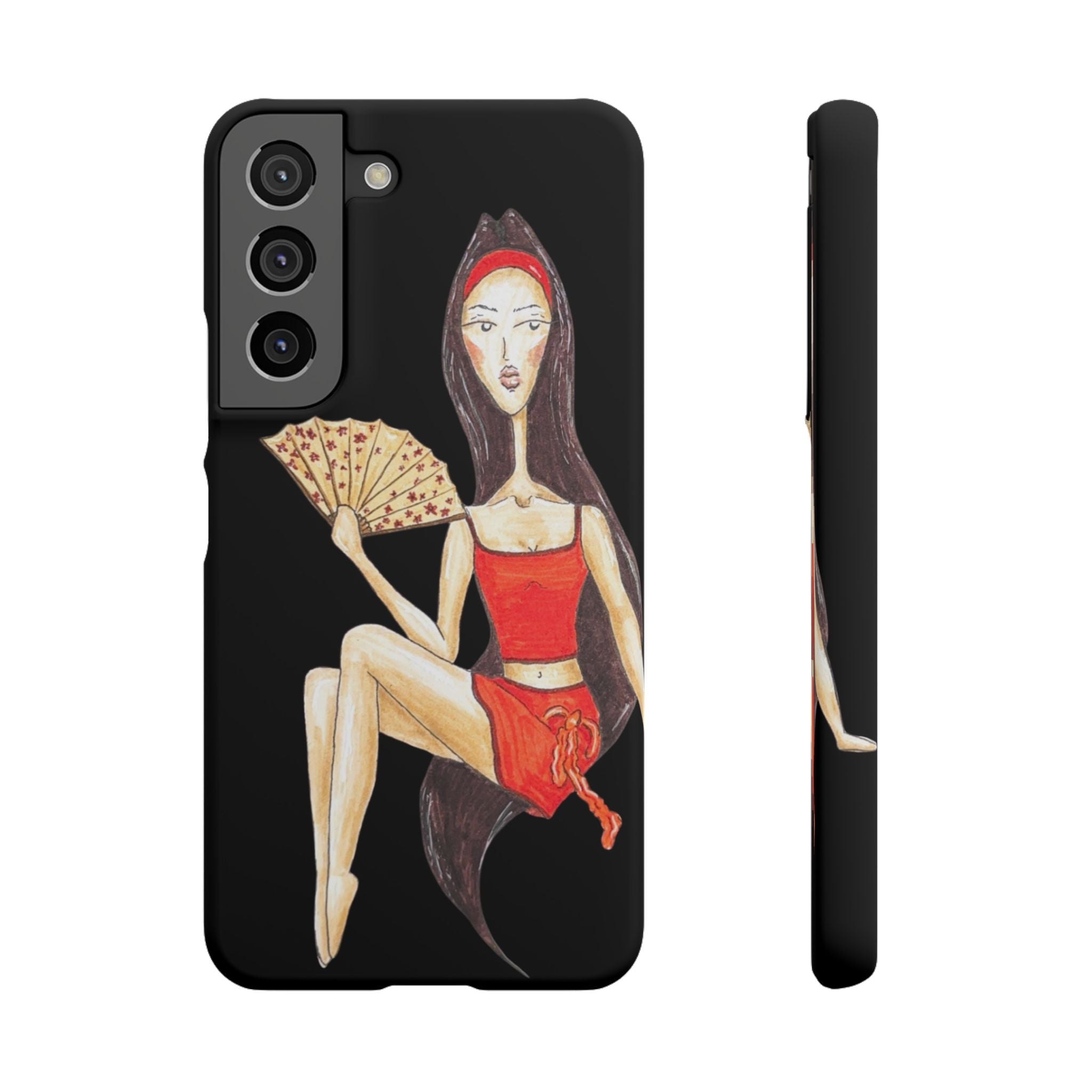 VERA Snap Phone Case