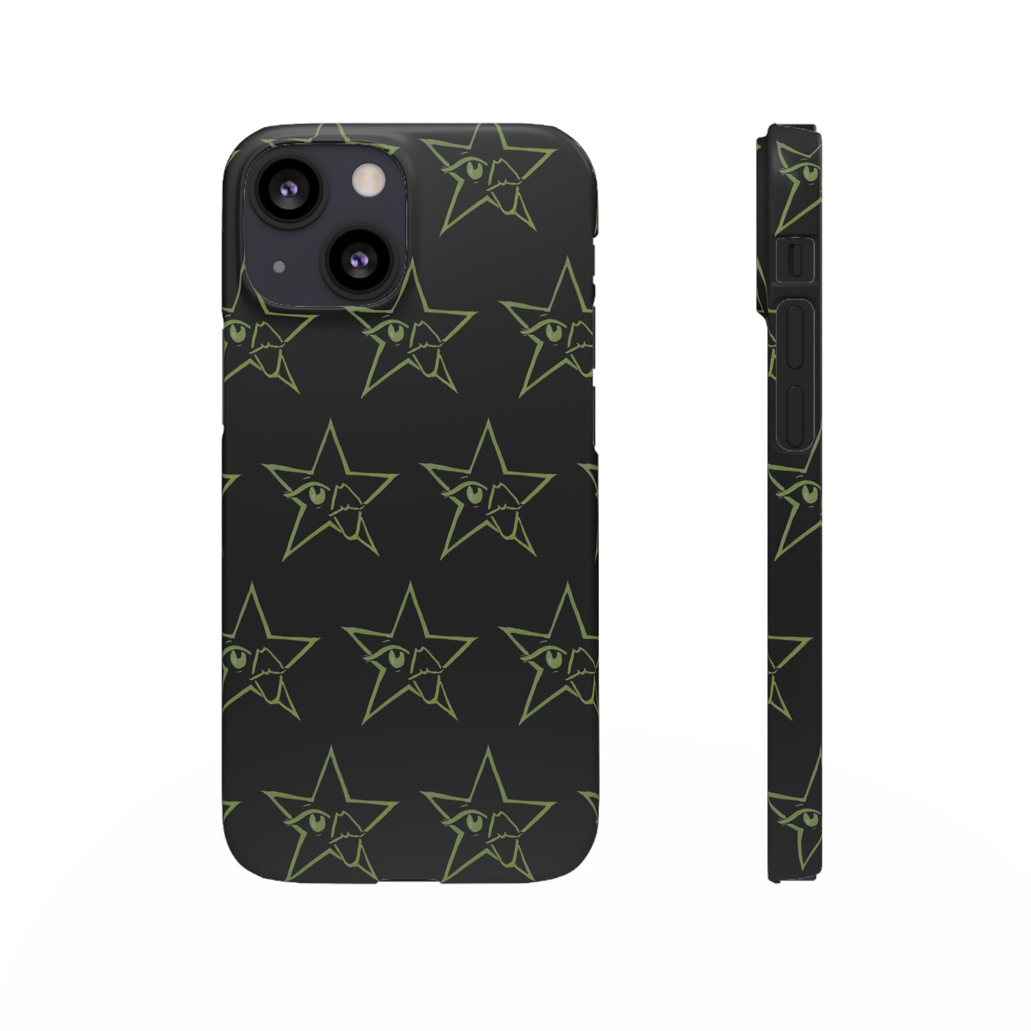 STRLT Monogram Phone Case