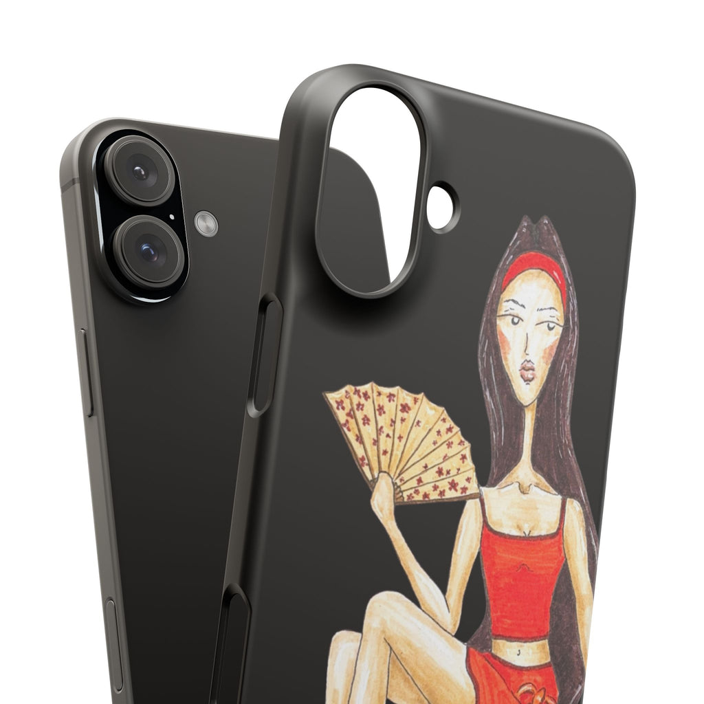 VERA Snap Phone Case