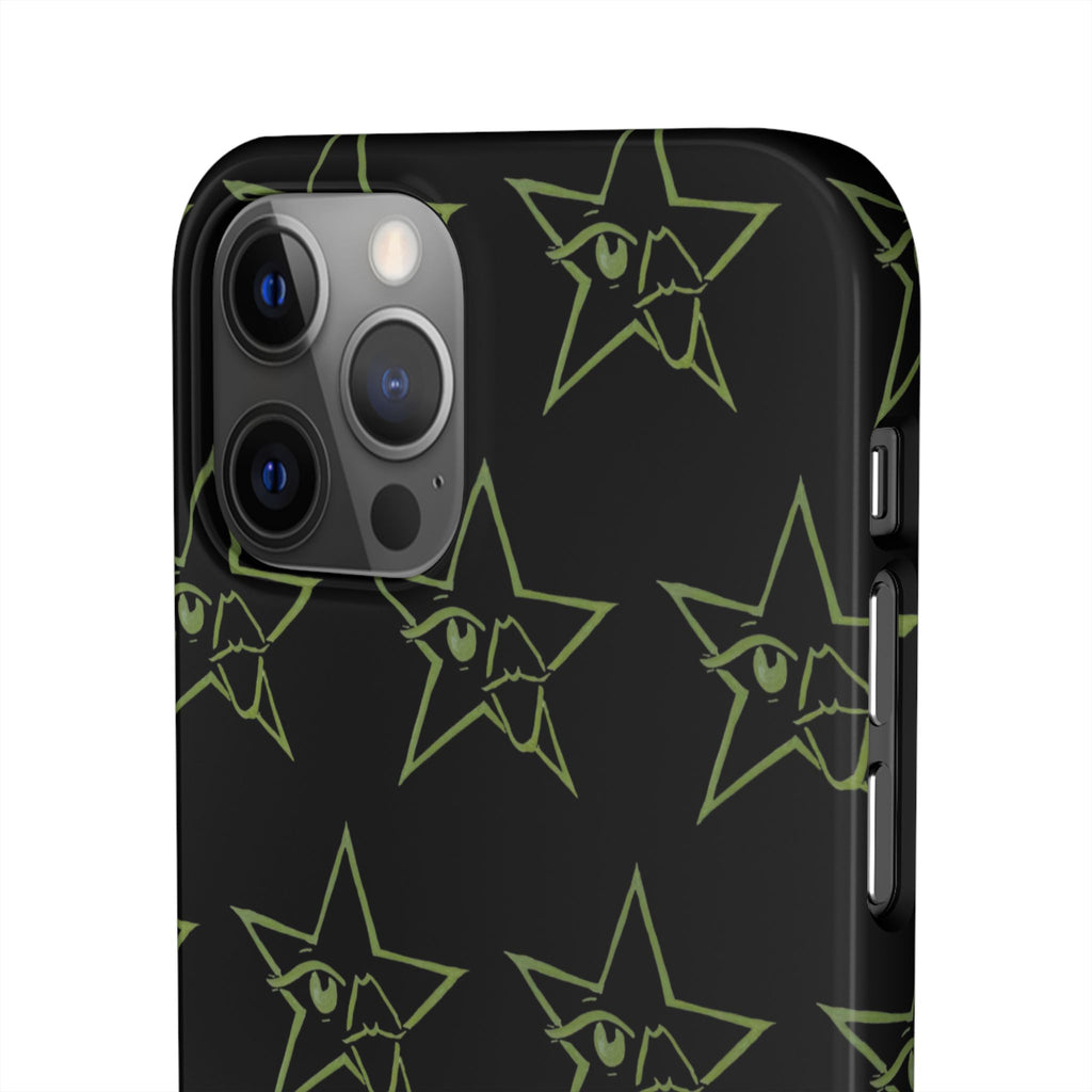 STRLT Monogram Phone Case