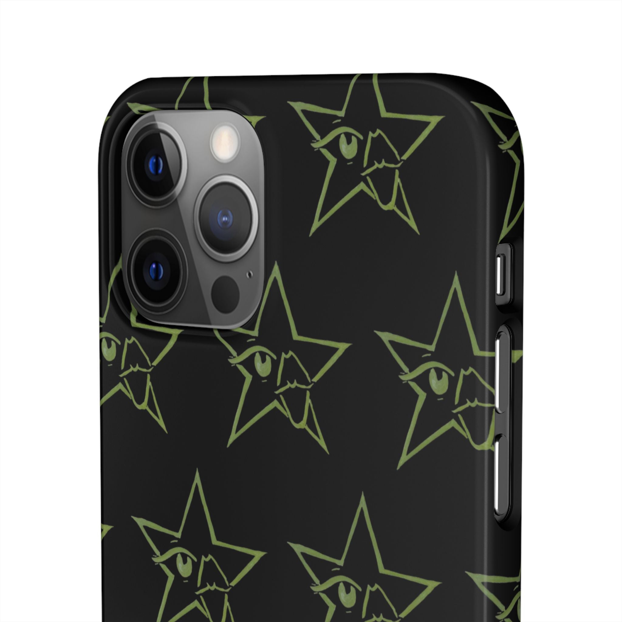 STRLT Monogram Phone Case