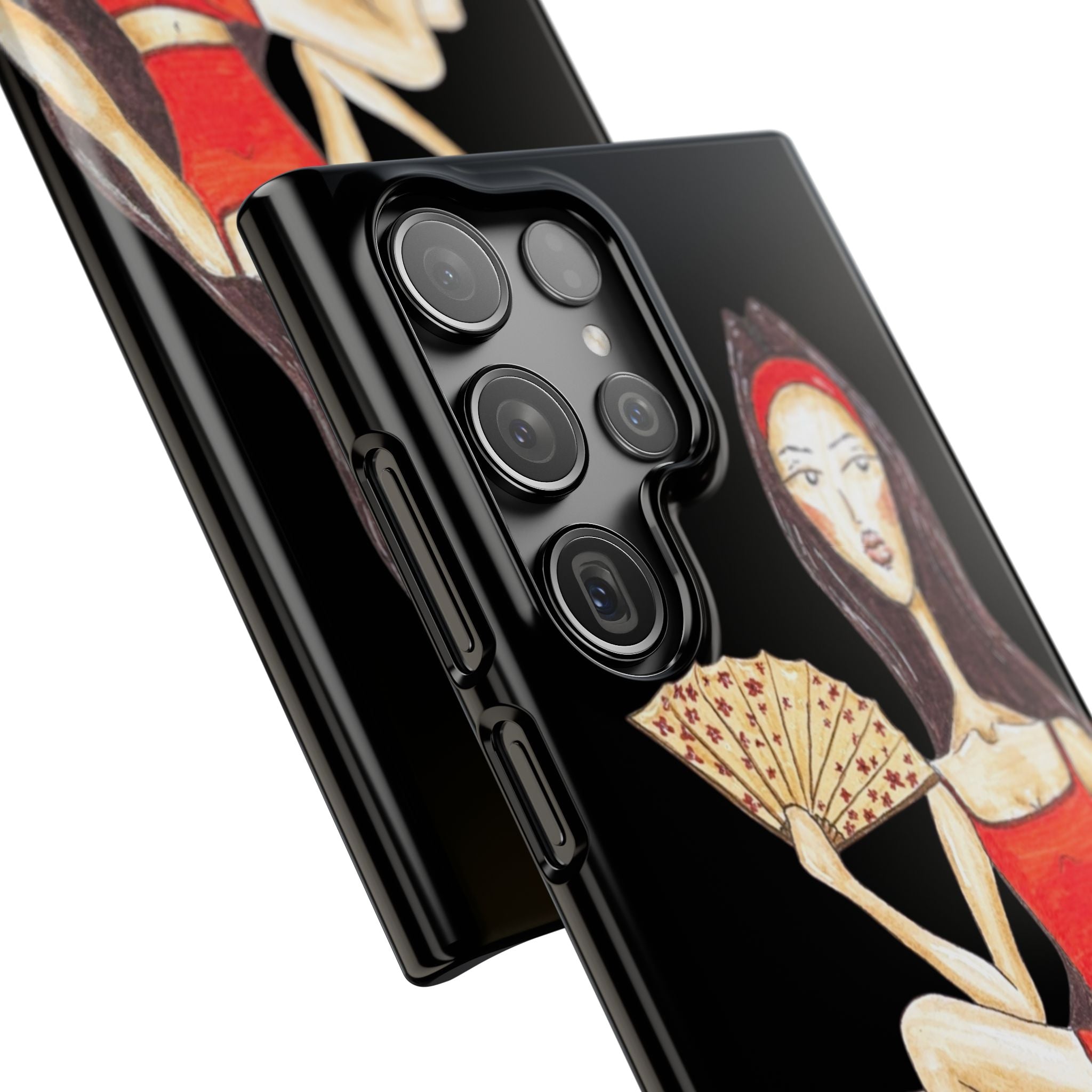 VERA Snap Phone Case