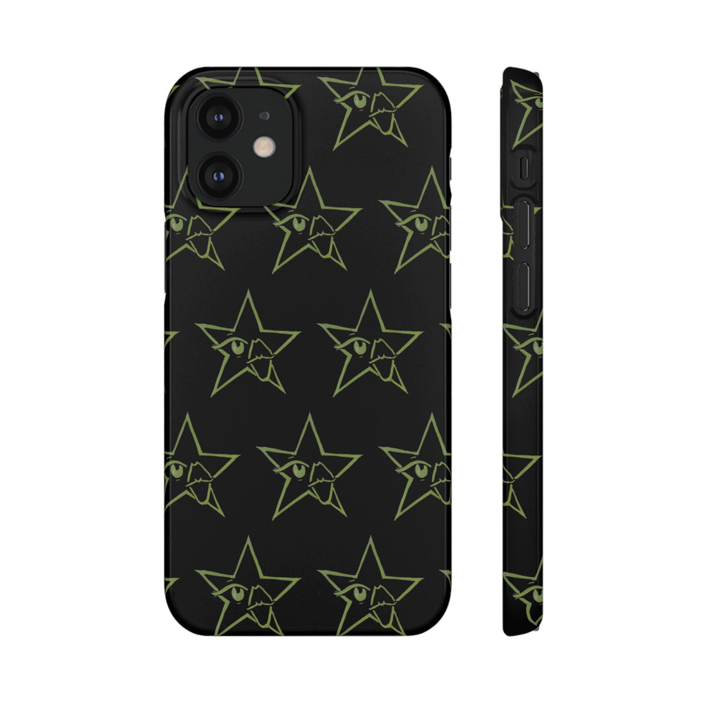 STRLT Monogram Phone Case