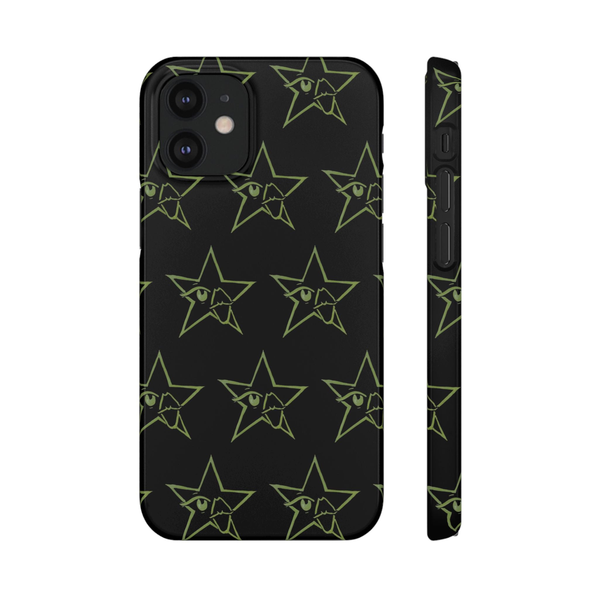 STRLT Monogram Phone Case