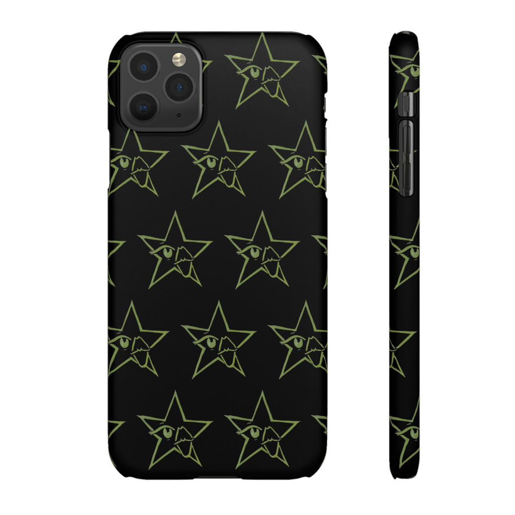 STRLT Monogram Phone Case