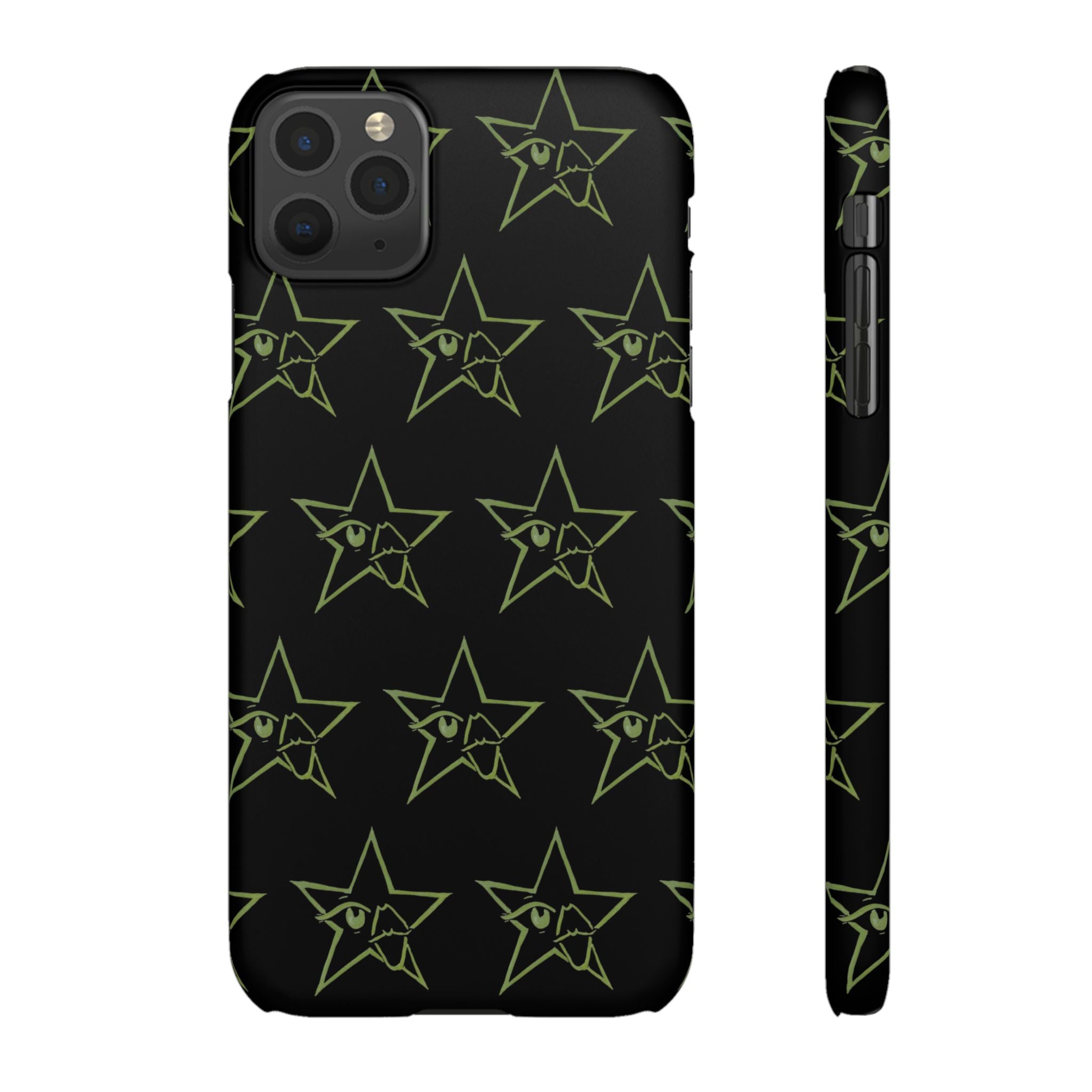 STRLT Monogram Phone Case